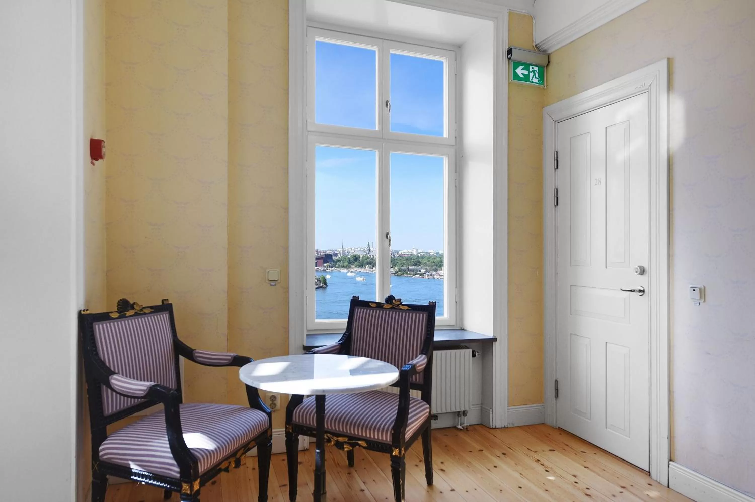 Lounge or bar in Ersta Hotell & Konferens