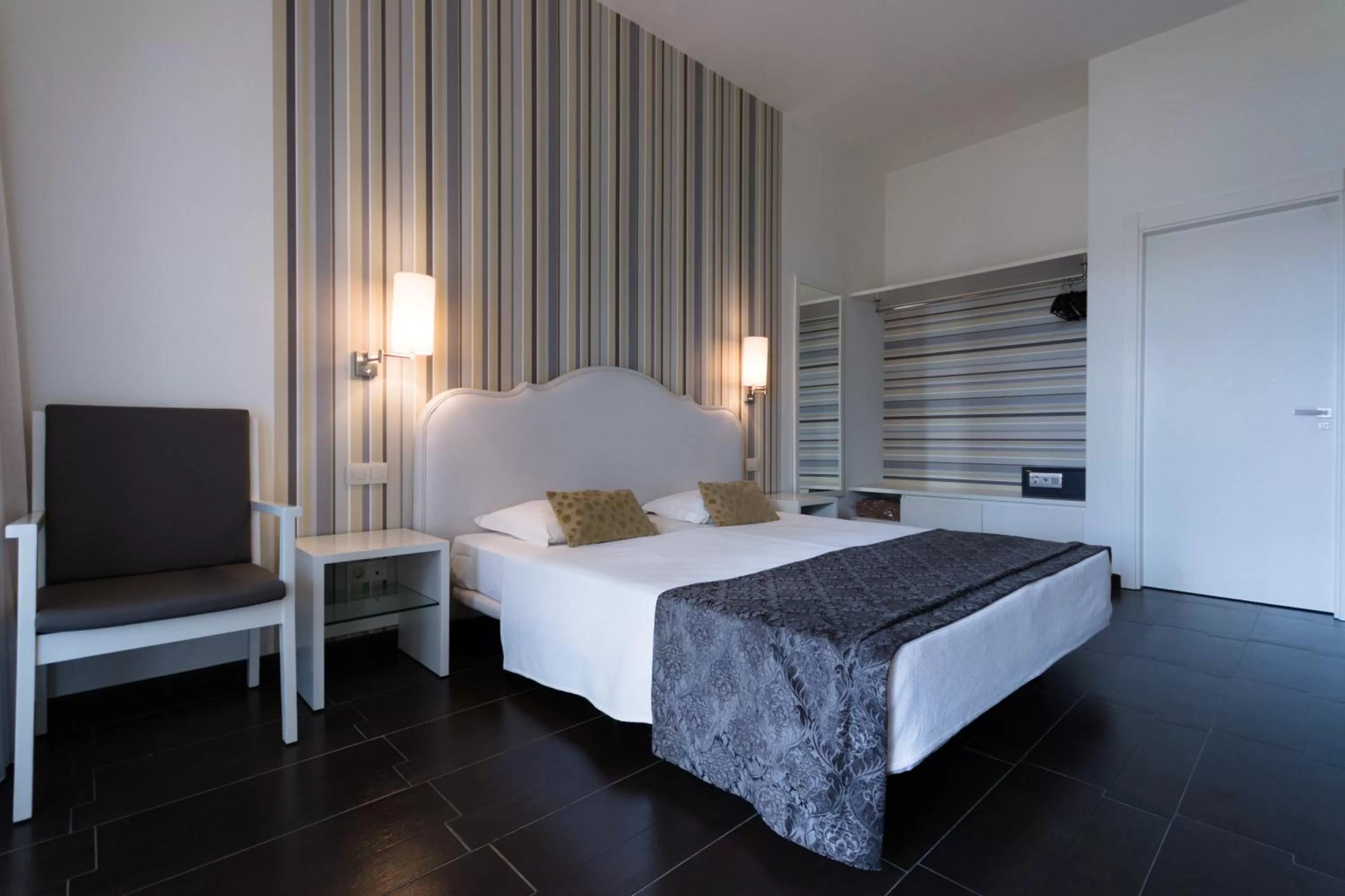 Bedroom, Bed in Ouril Pontao Hotel