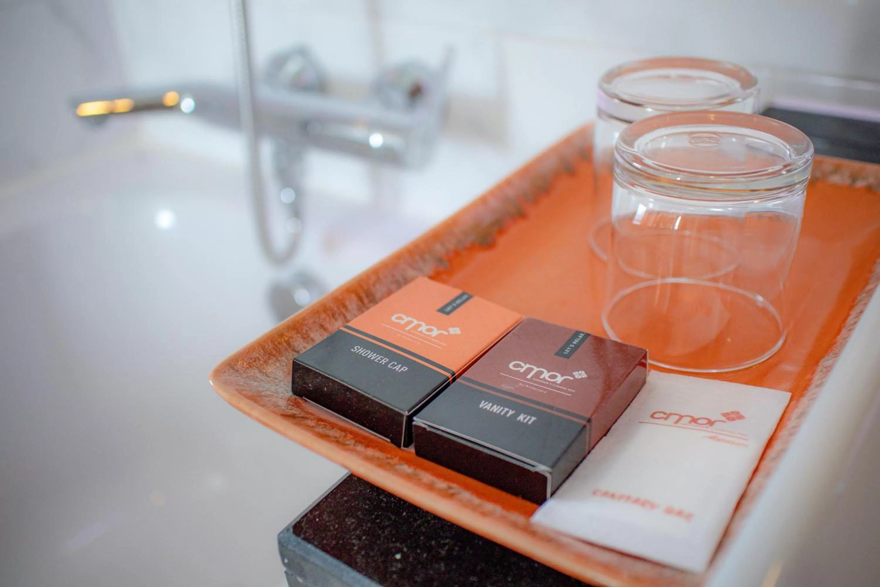 Bathroom in Cmor Nimman by Recall Hotels