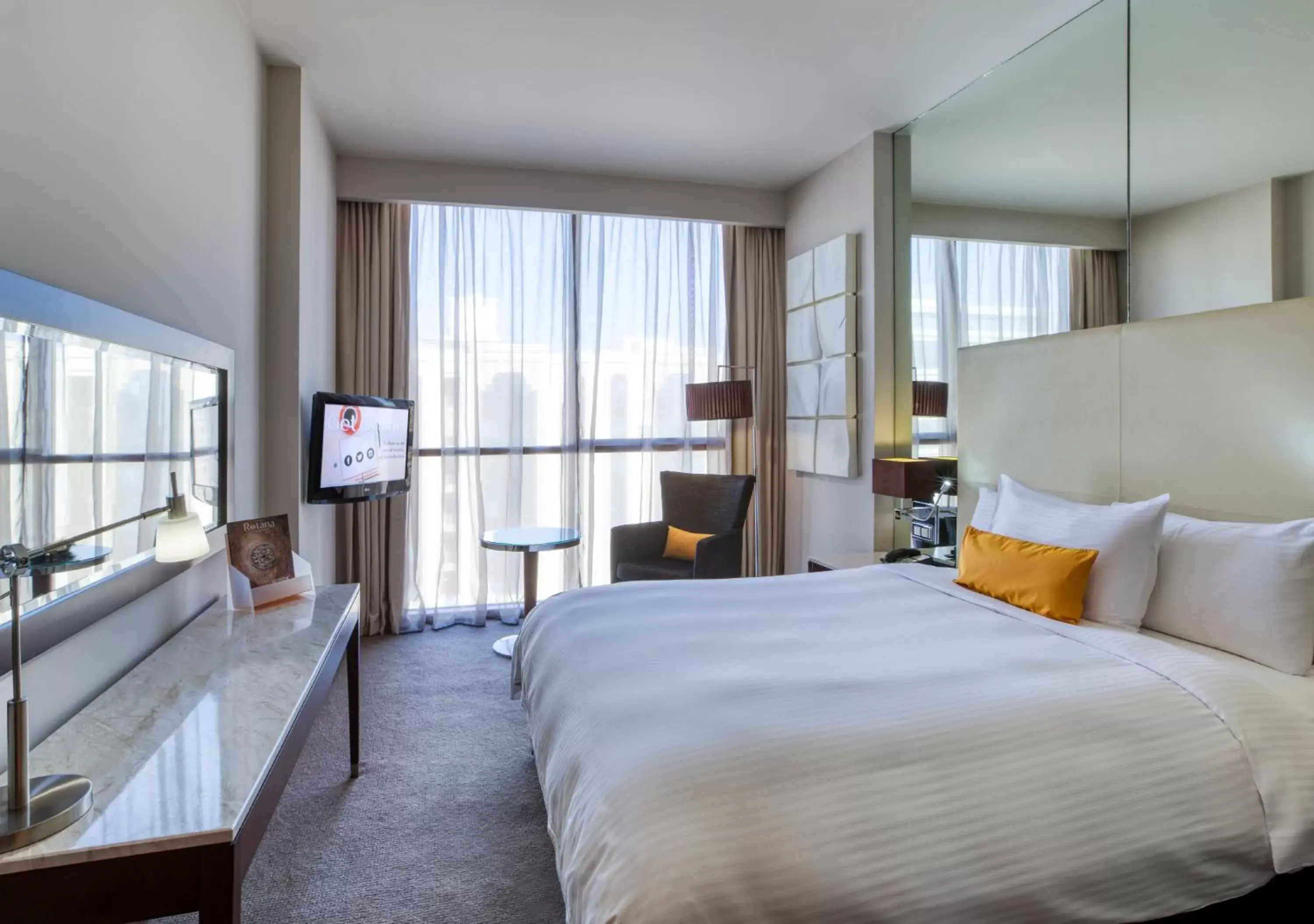 Family Connecting Rooms Queen Bed and Twin Beds in Centro Barsha - by Rotana Family Connecting Rooms Queen Bed and Twin Beds in Centro Barsha - by Rotana