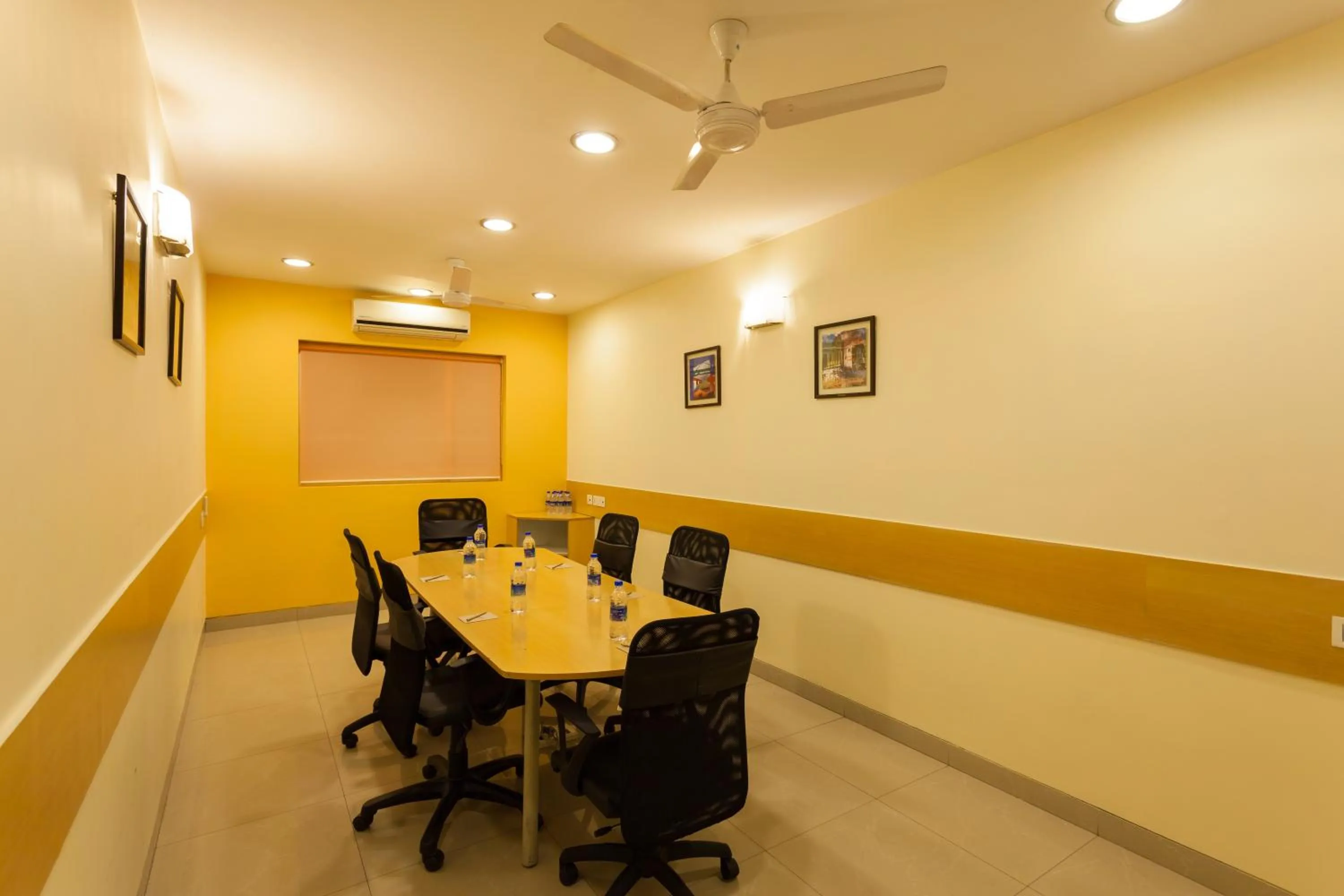Meeting/conference room in Ginger Nashik