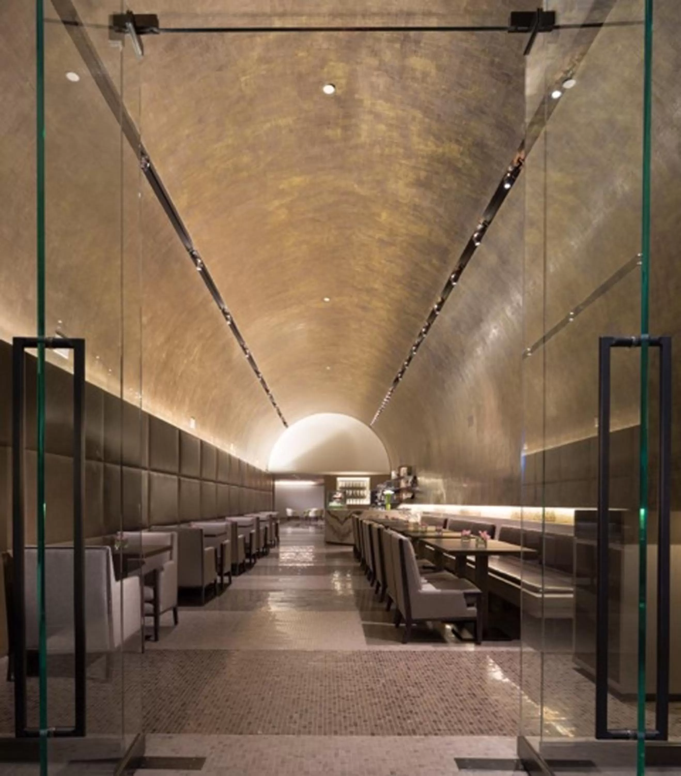 Restaurant/places to eat in The Knickerbocker