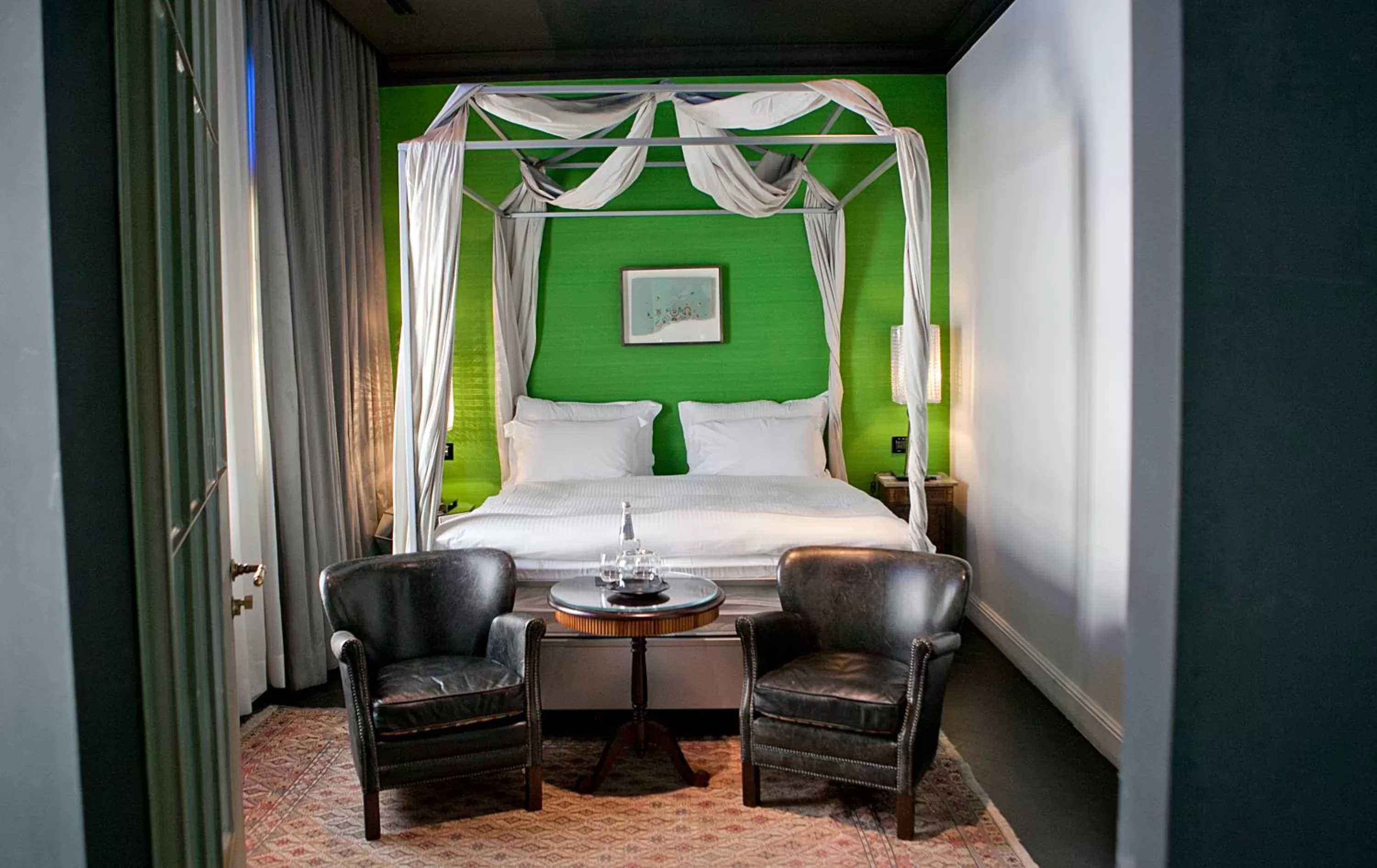 Photo of the whole room in Alma Boutique Hotel & Lounge