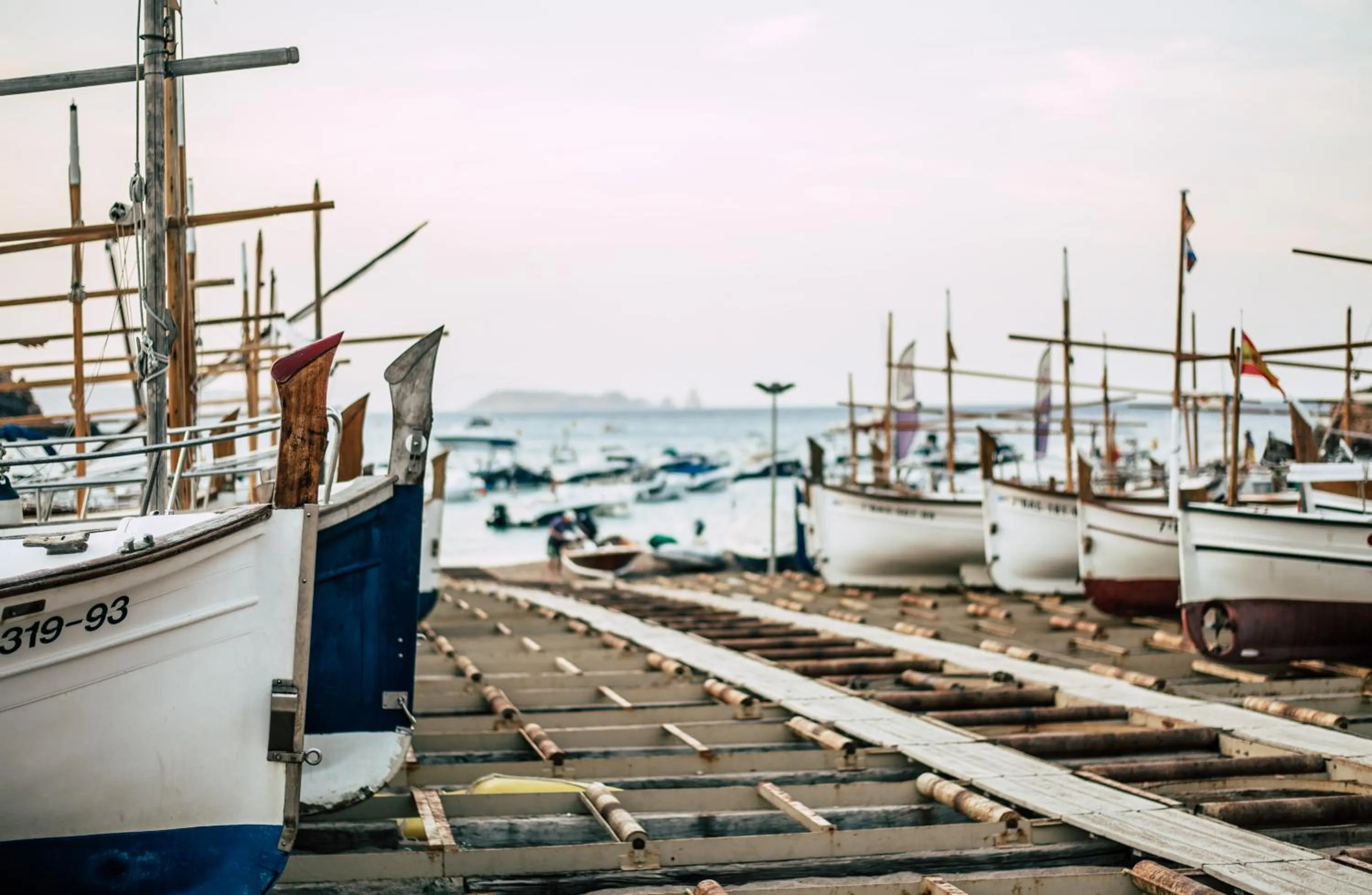 Nearby landmark in Hostal Ses Negres