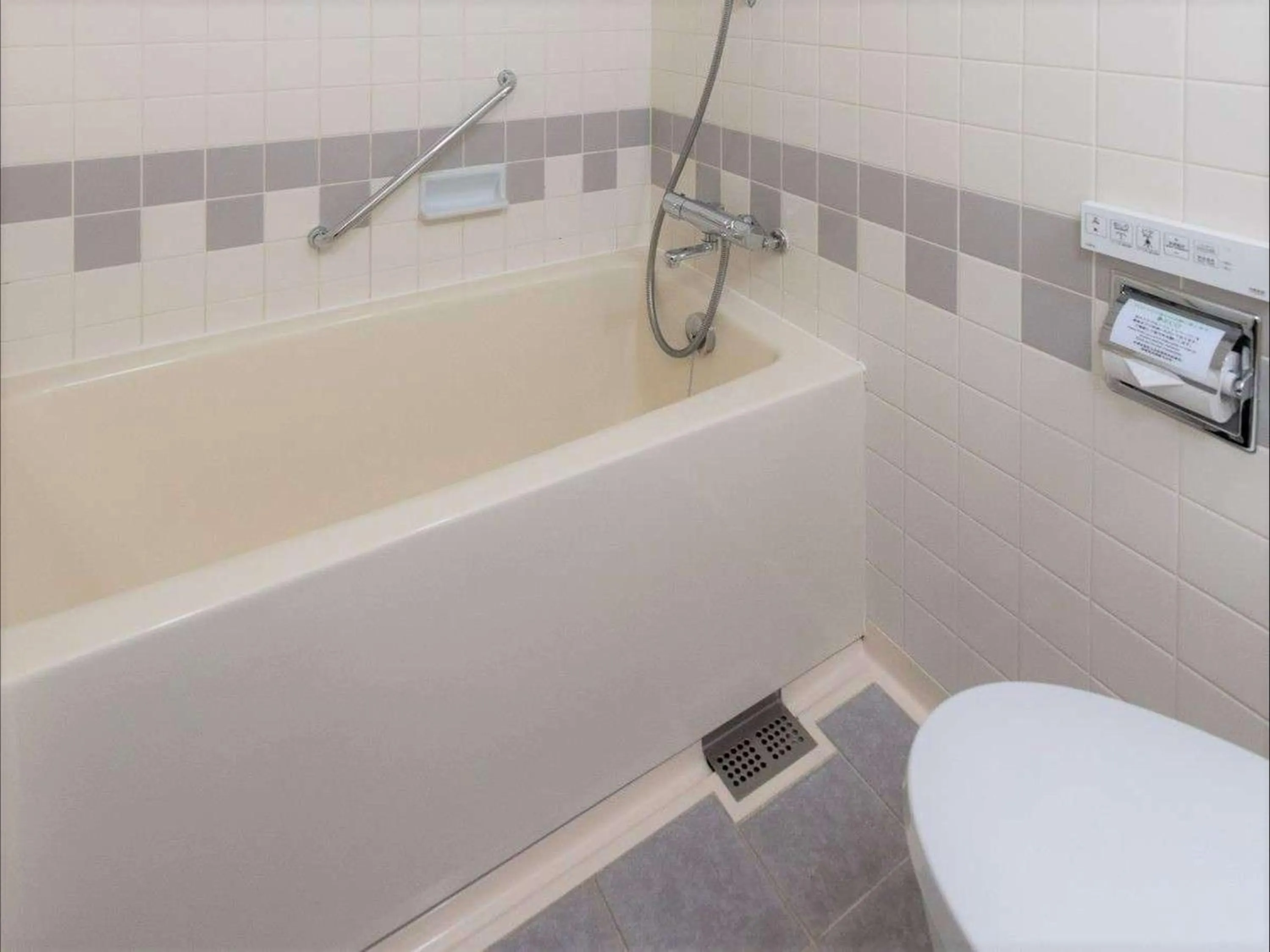 Bathroom in HOTEL MYSTAYS PREMIER Omori