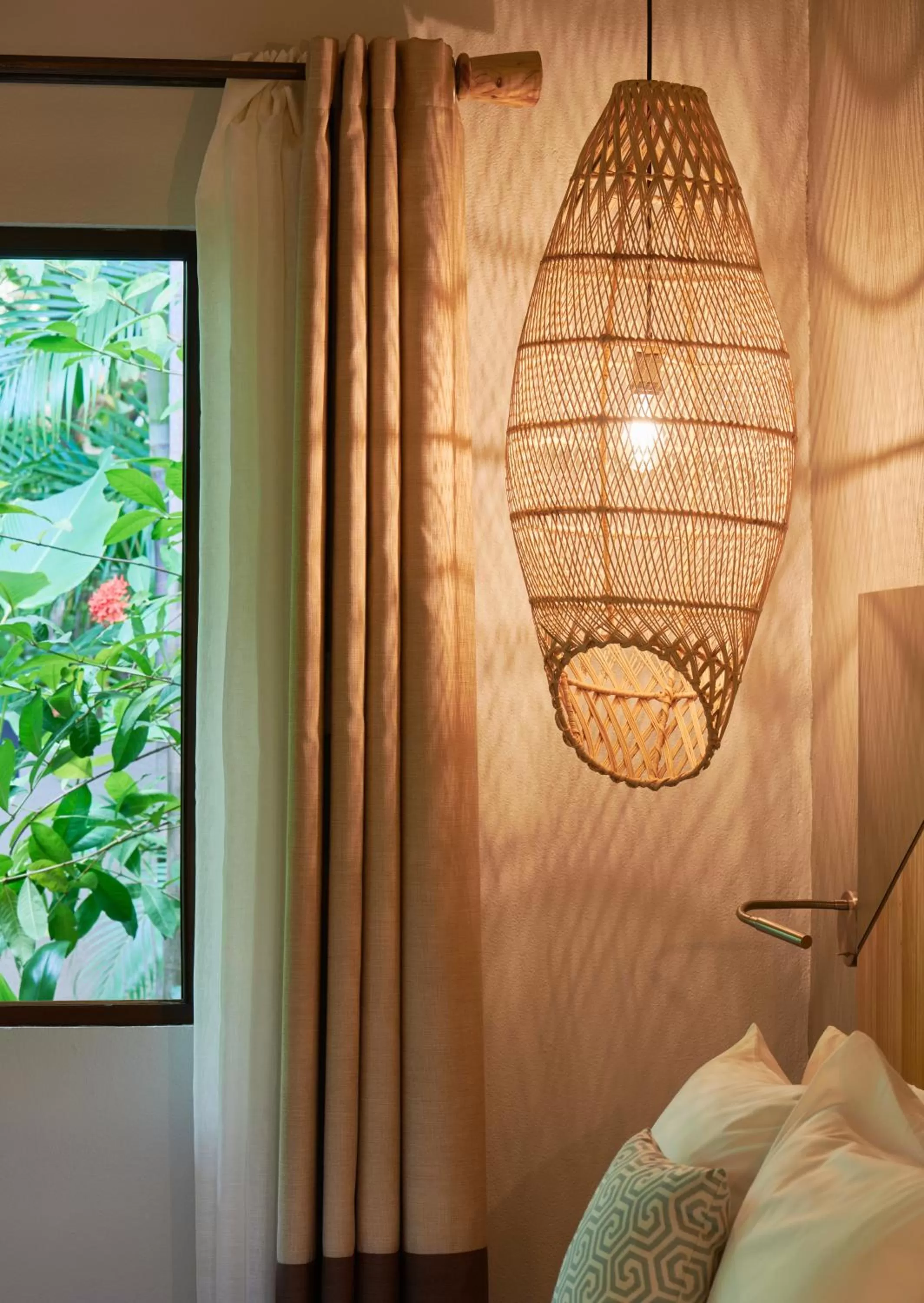 Bed in Cala Luna Boutique Hotel & Villas