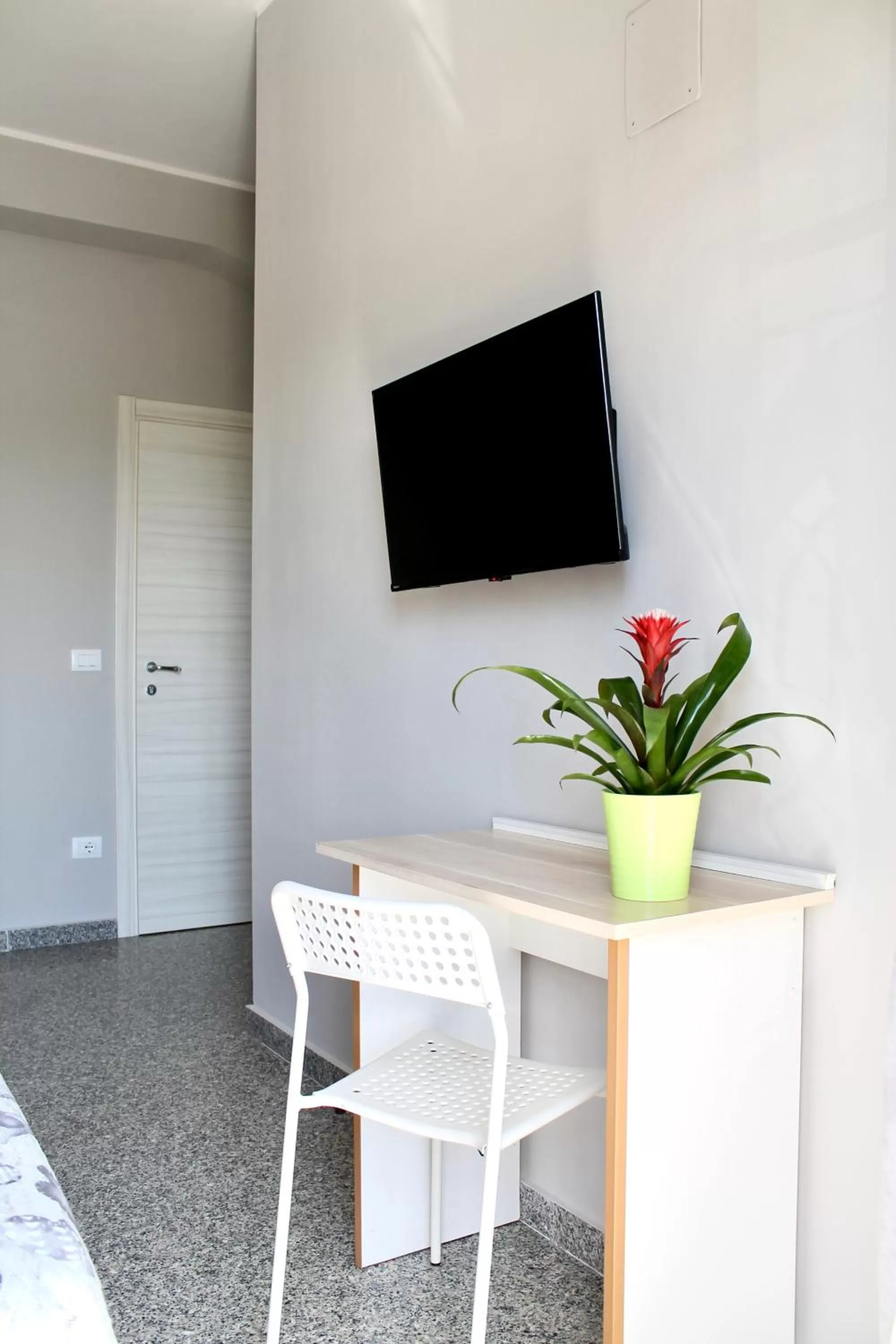 View (from property/room) in Charm Airport