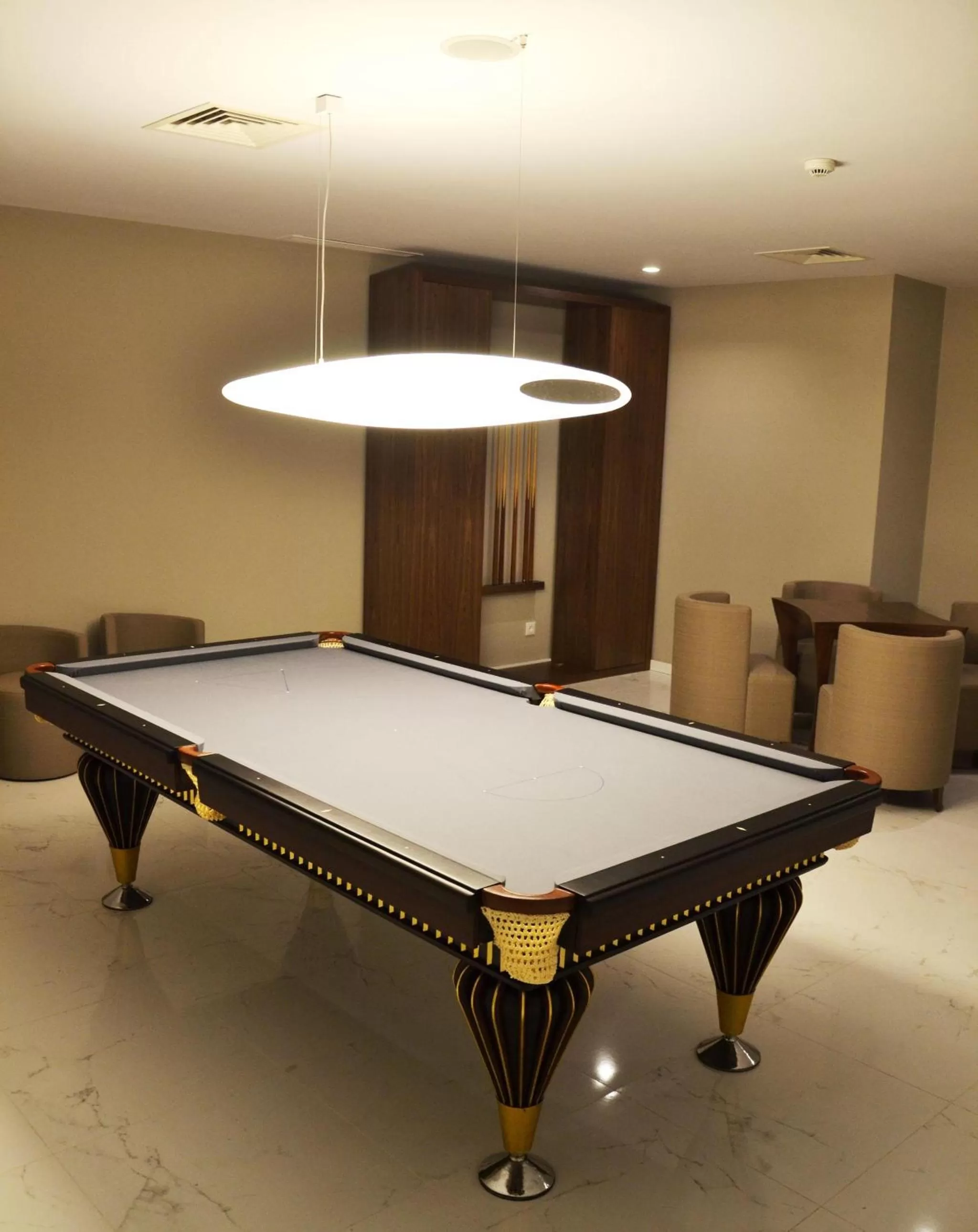 Billiard in Hotel do Parque