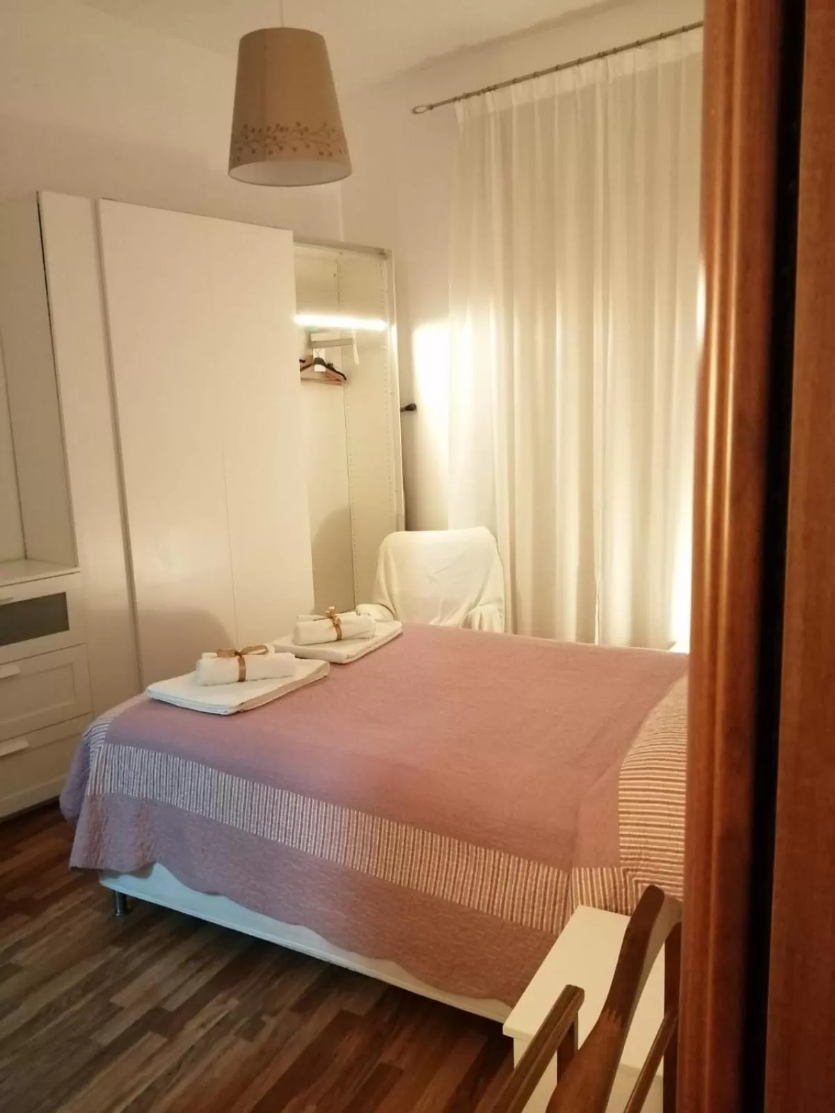 Bed in Mediterraneo Travel