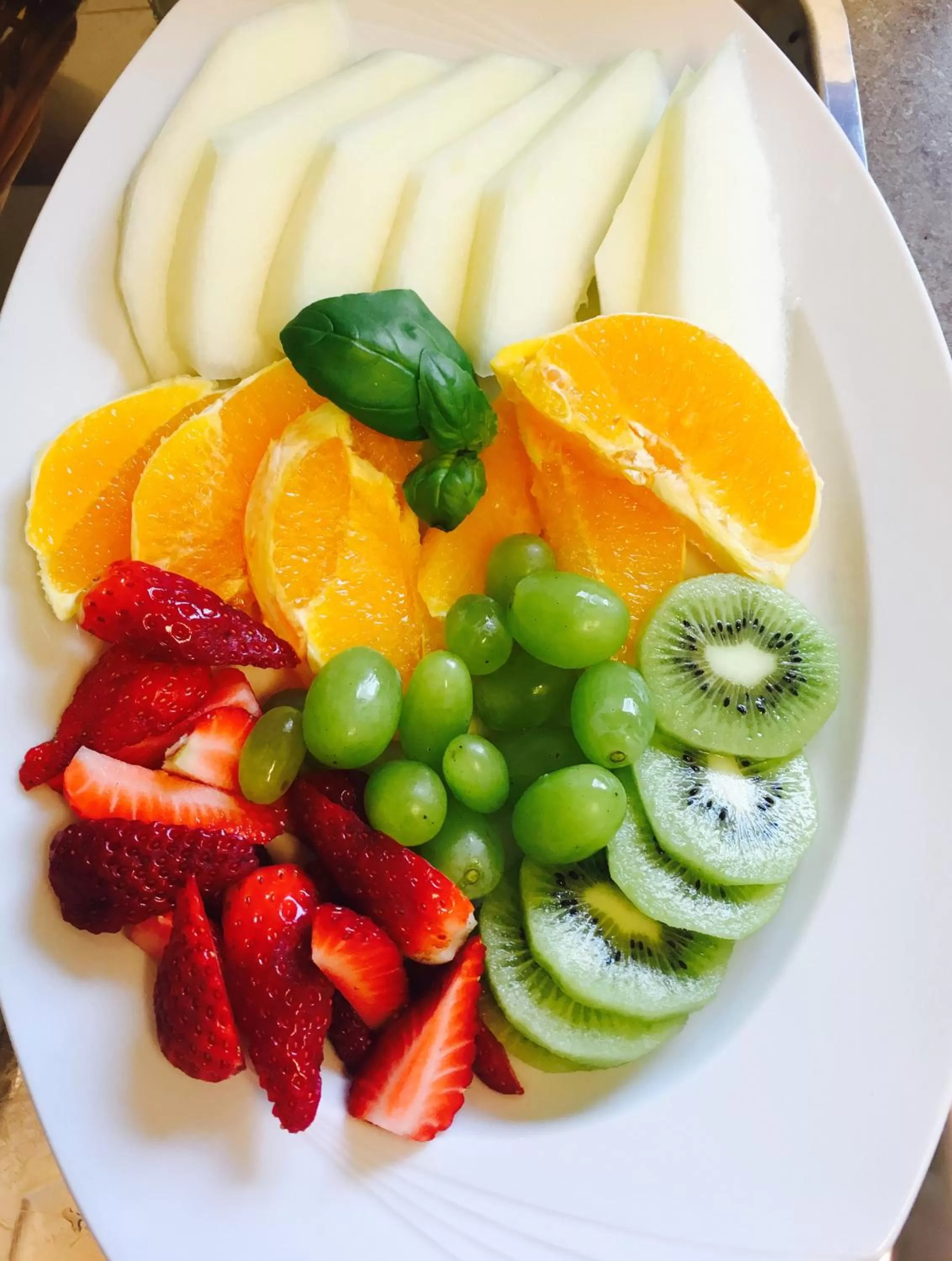 Breakfast in Hotel Alt Görlitz