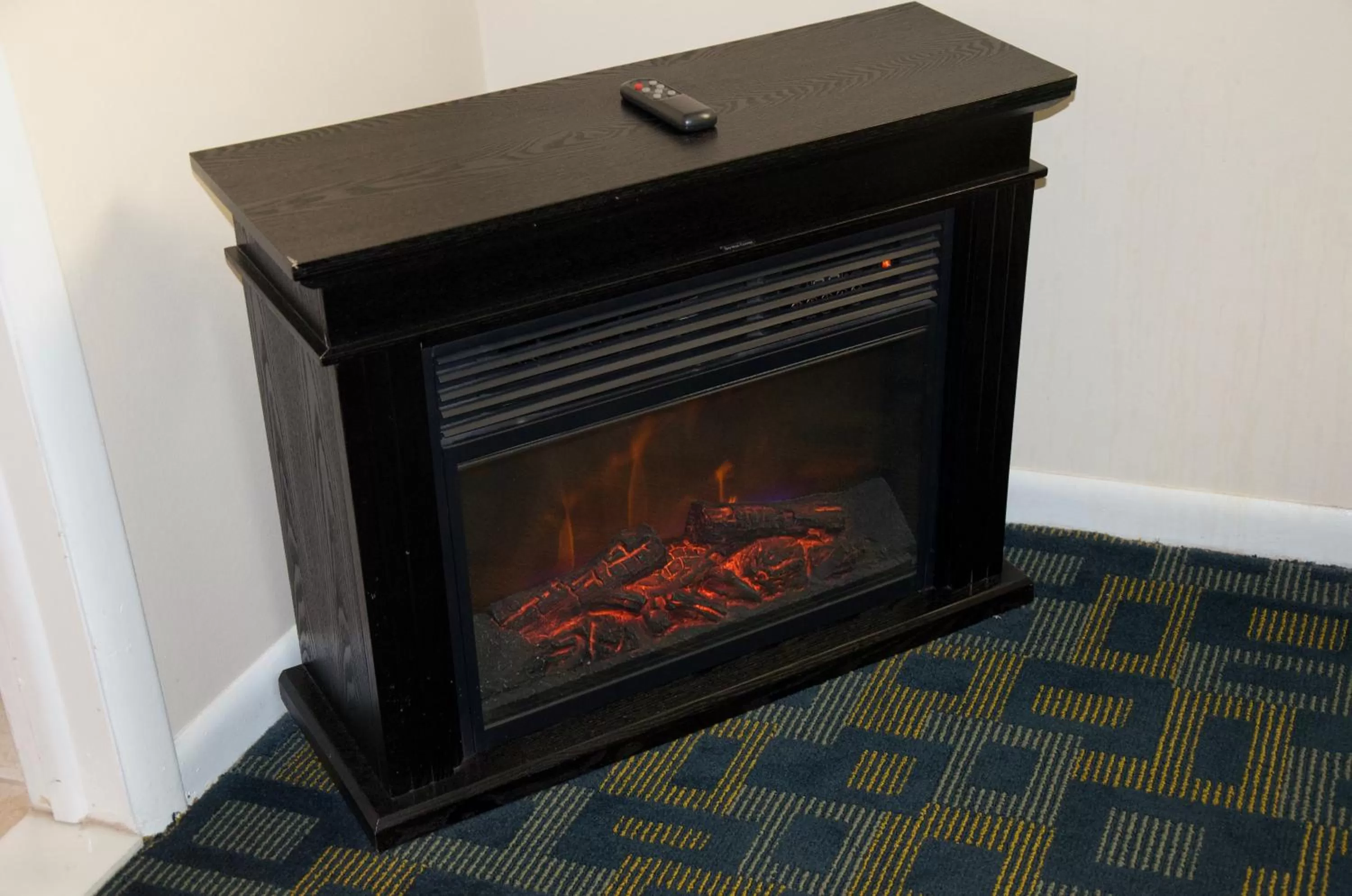 Bedroom in Sara Glen Motel - Saratoga Springs-Glens Falls