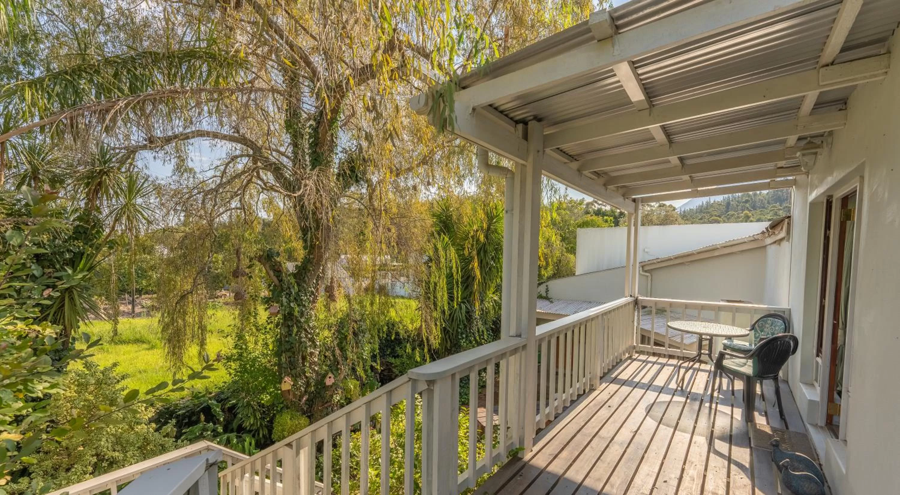 Balcony/Terrace in Aquaelberg Place