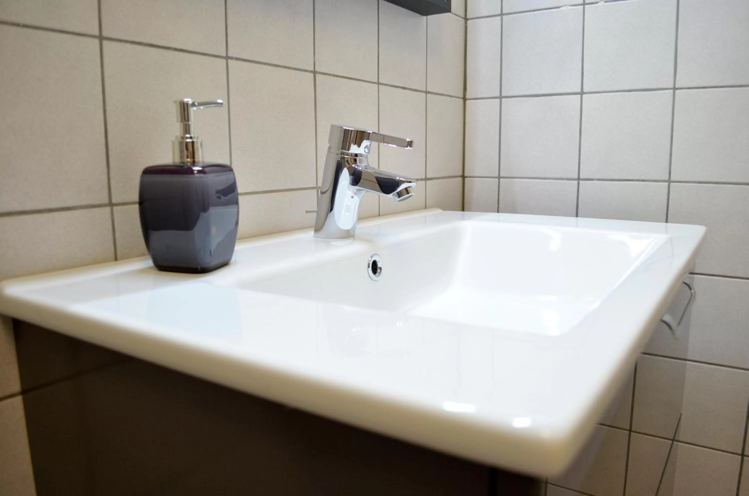 Bathroom in Hana Aparthotel