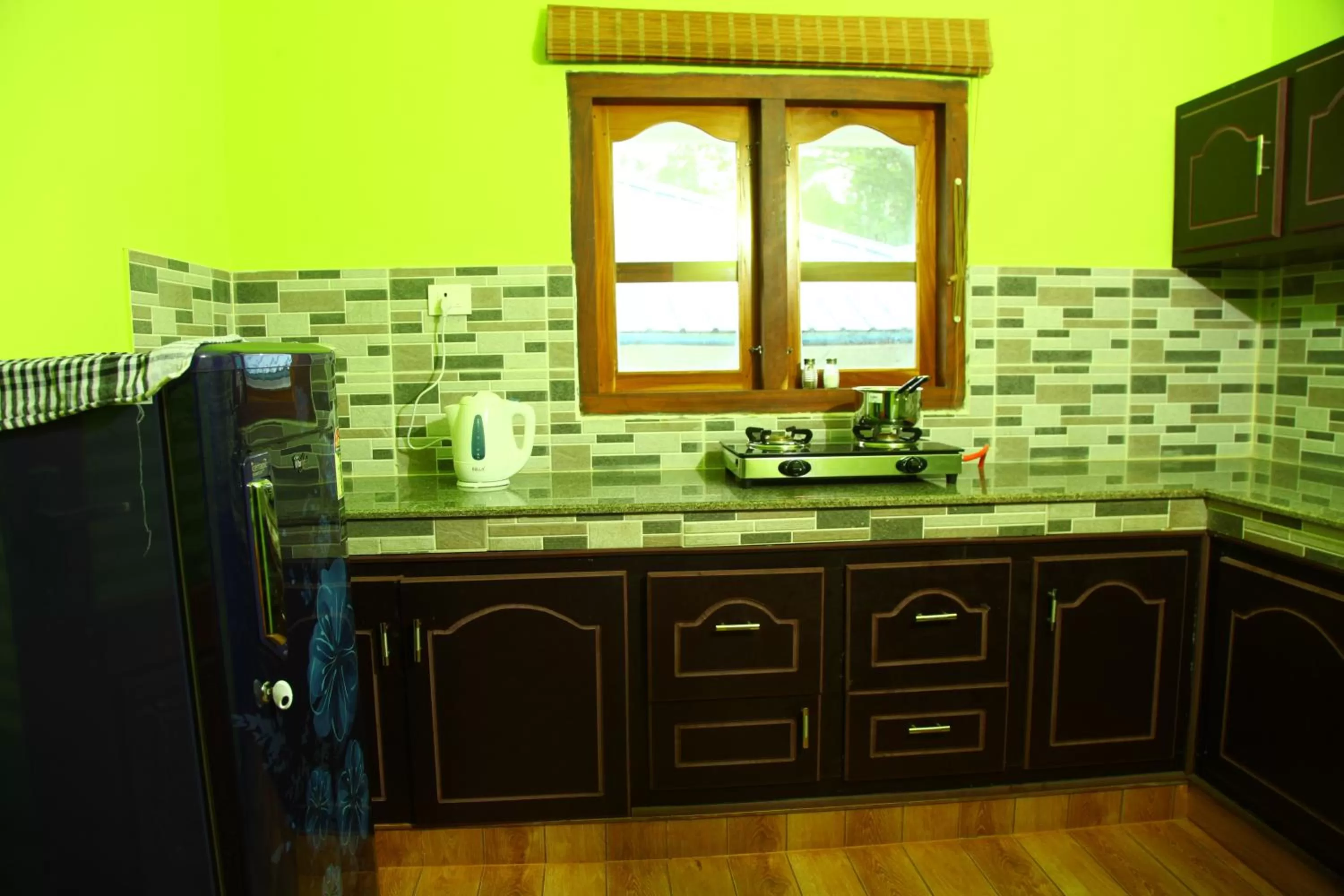 Coffee/tea facilities, Bathroom in Zenha Resorts