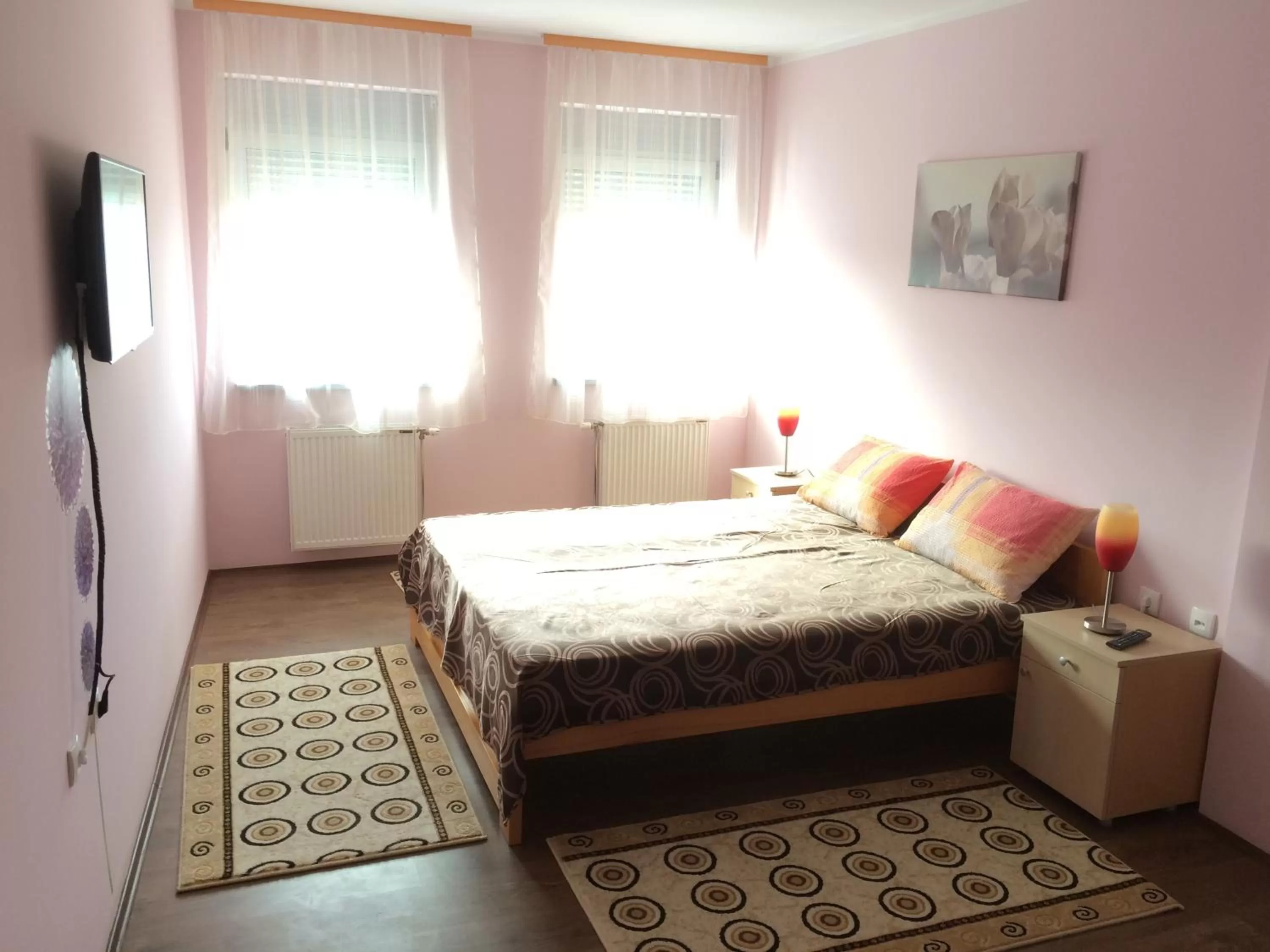 Bed in B&B Zmajevo Gnezdo 021
