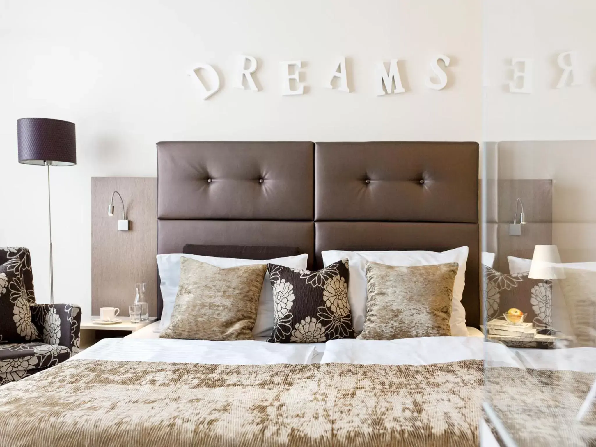 Junior Suite in Boutiquehotel Stadthalle Junior Suite in Boutiquehotel Stadthalle