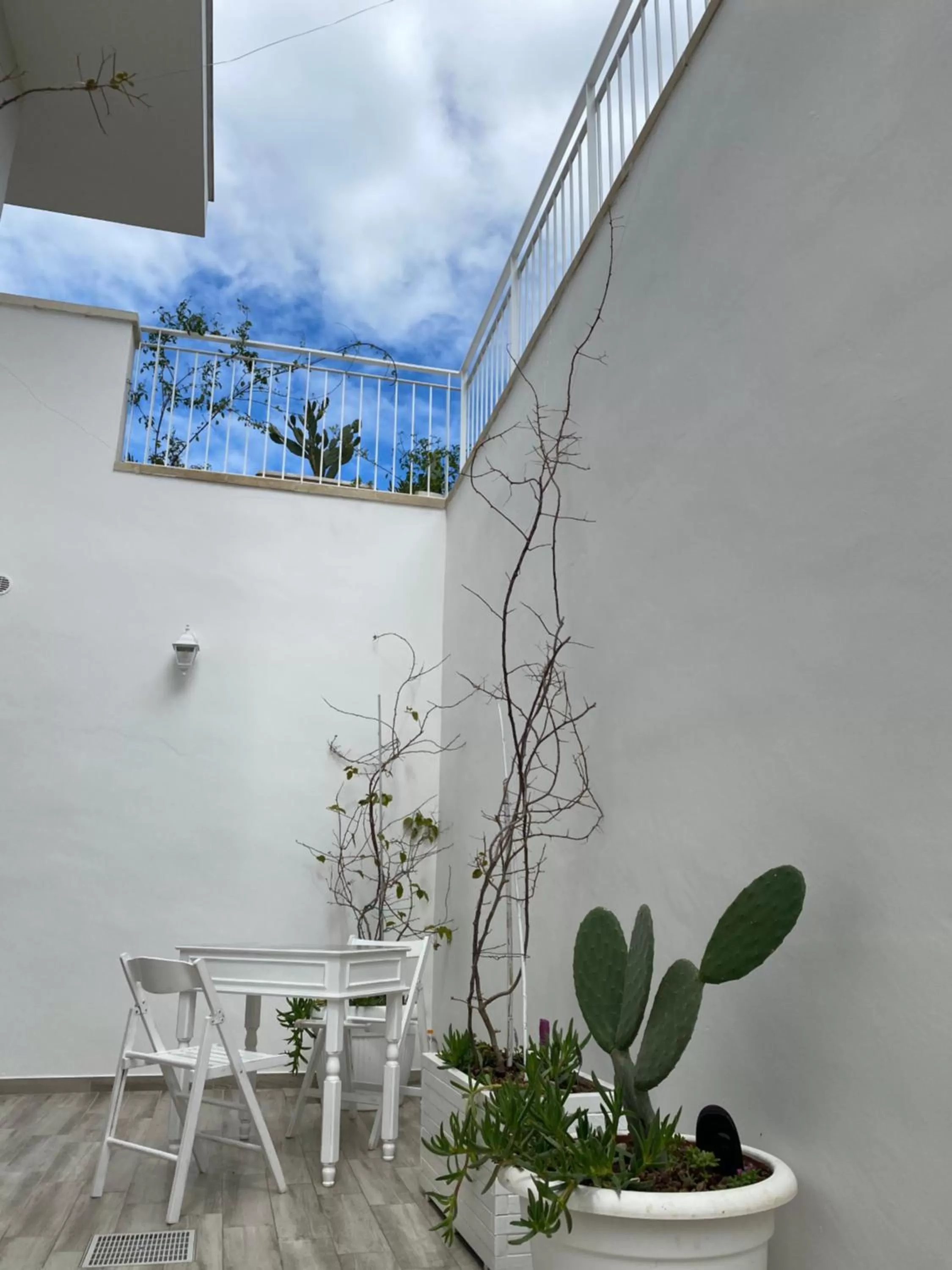 Property building in La casa di Nina