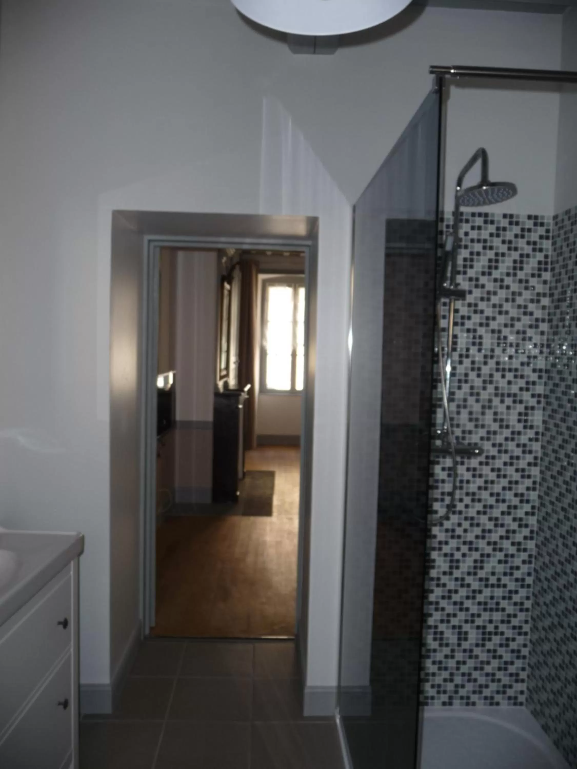 Bathroom in Les quatre provinces d'Irlande