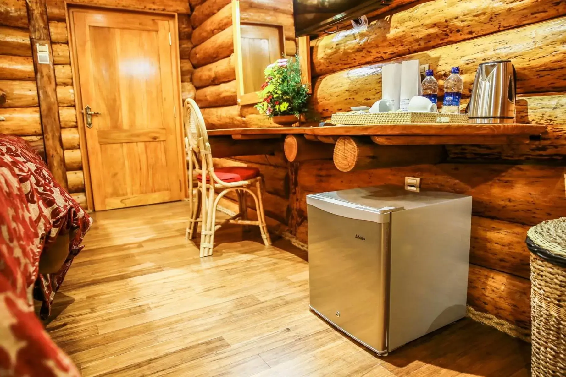 Standard Double Room in Queenswood Cottage Standard Double Room in Queenswood Cottage