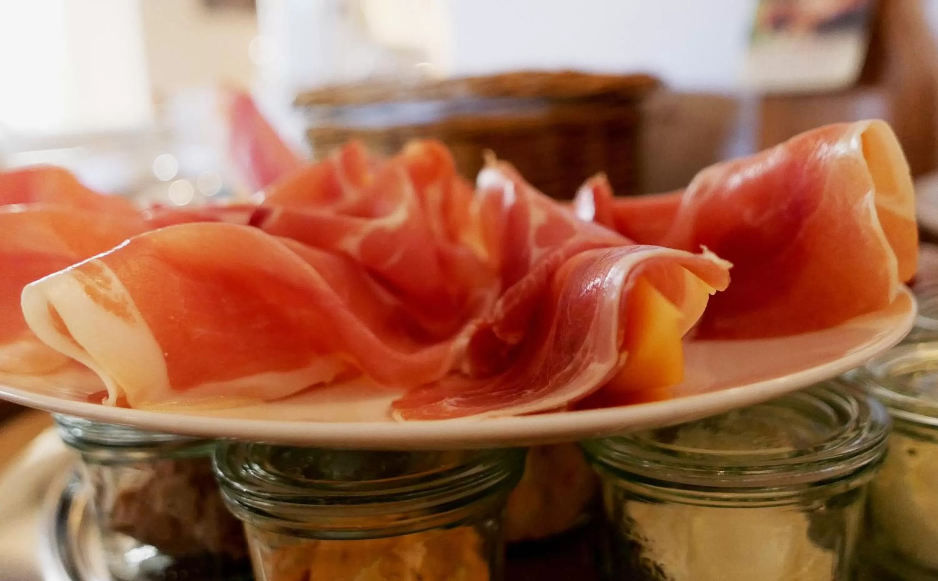 Restaurant/places to eat, Food in Hotel Berlin Tegernsee