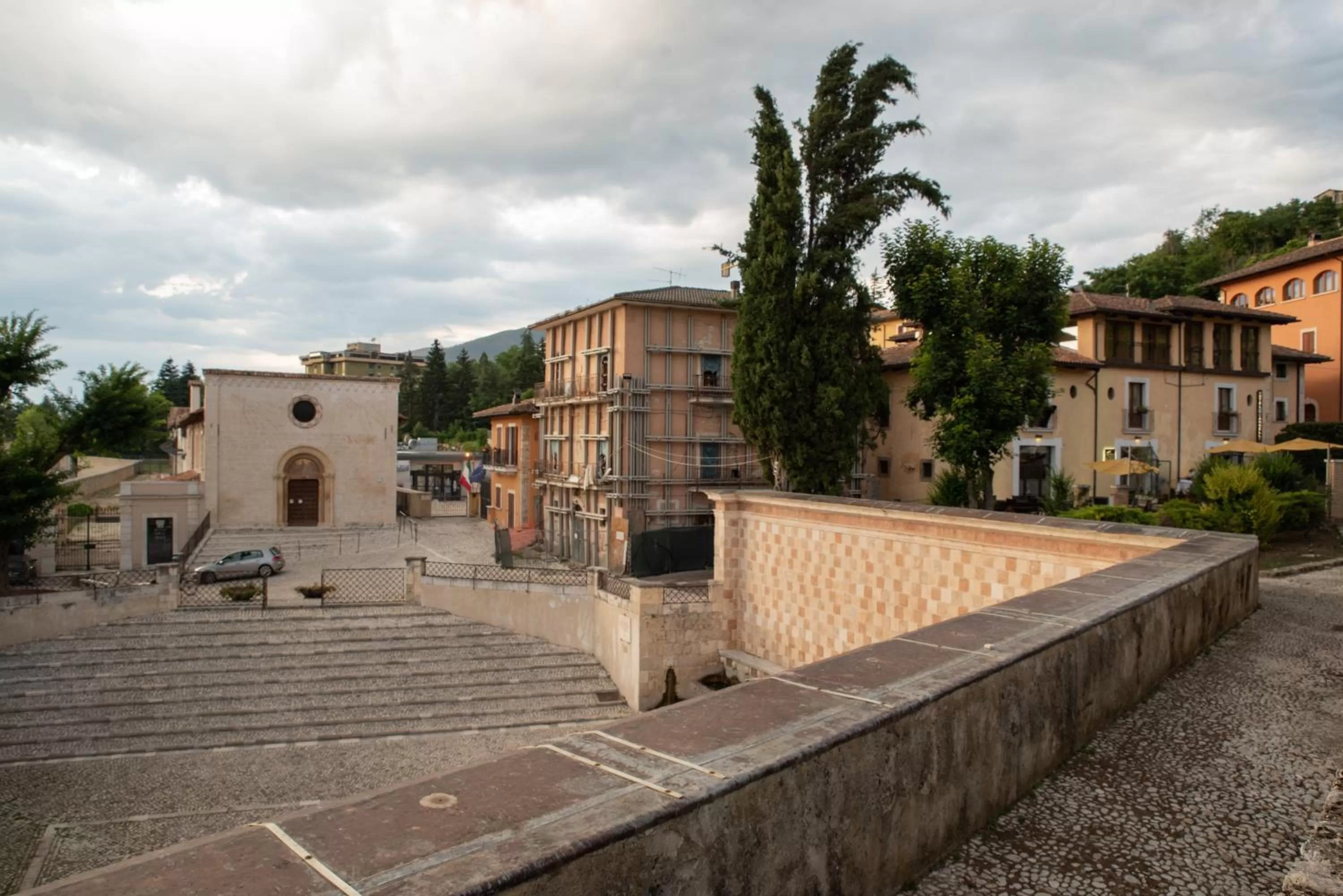 Property building in Hotel 99 Cannelle