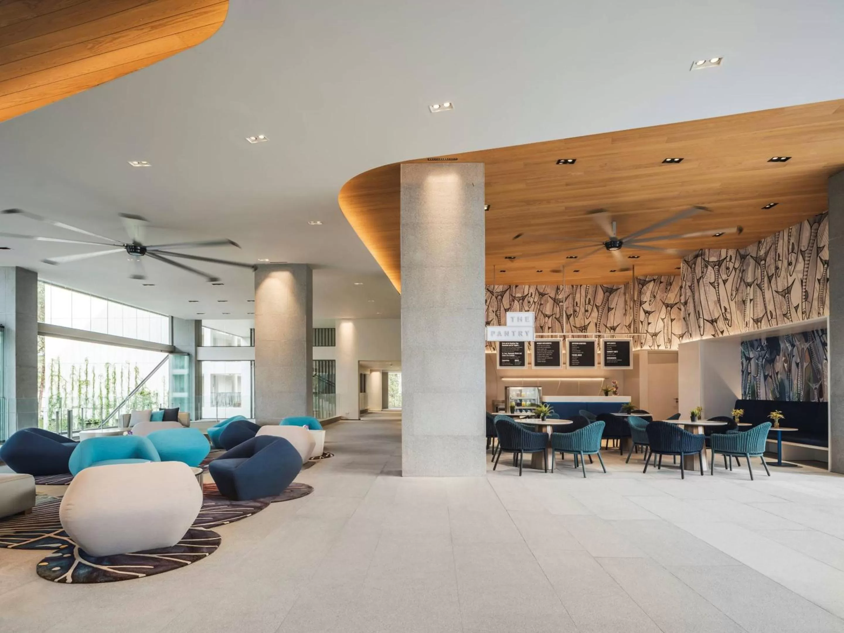 Restaurant/places to eat in Avani Plus Khao Lak Resort