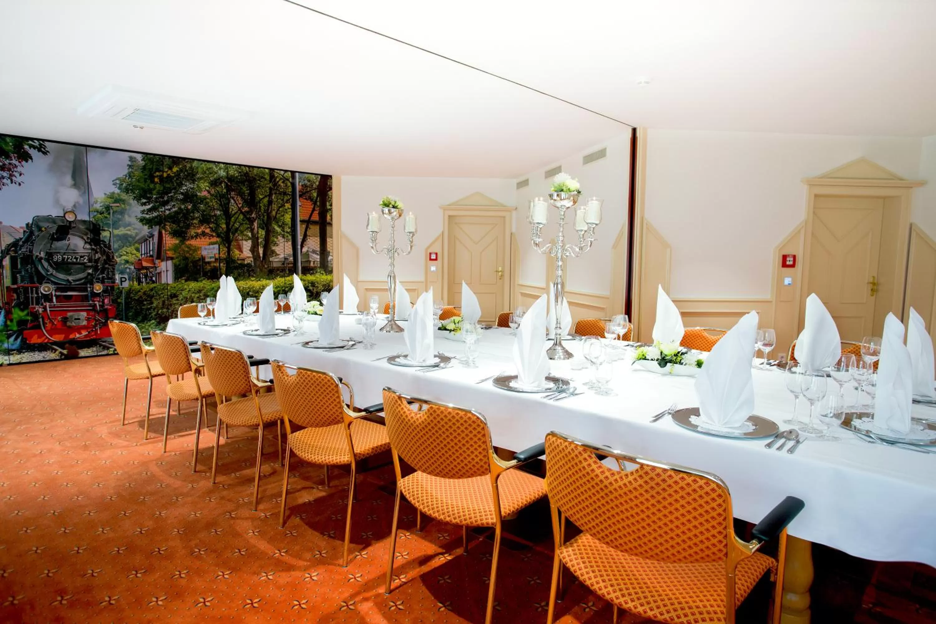 Banquet/Function facilities in Ringhotel Weißer Hirsch