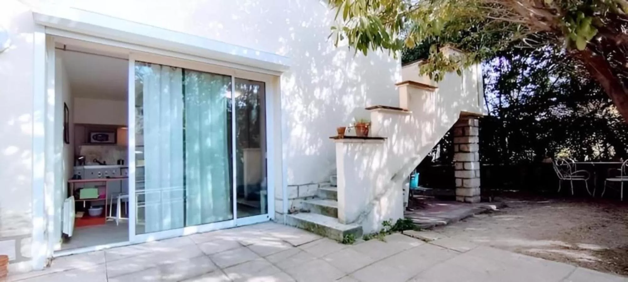 Property building in Chambres d'hôtes Avignon