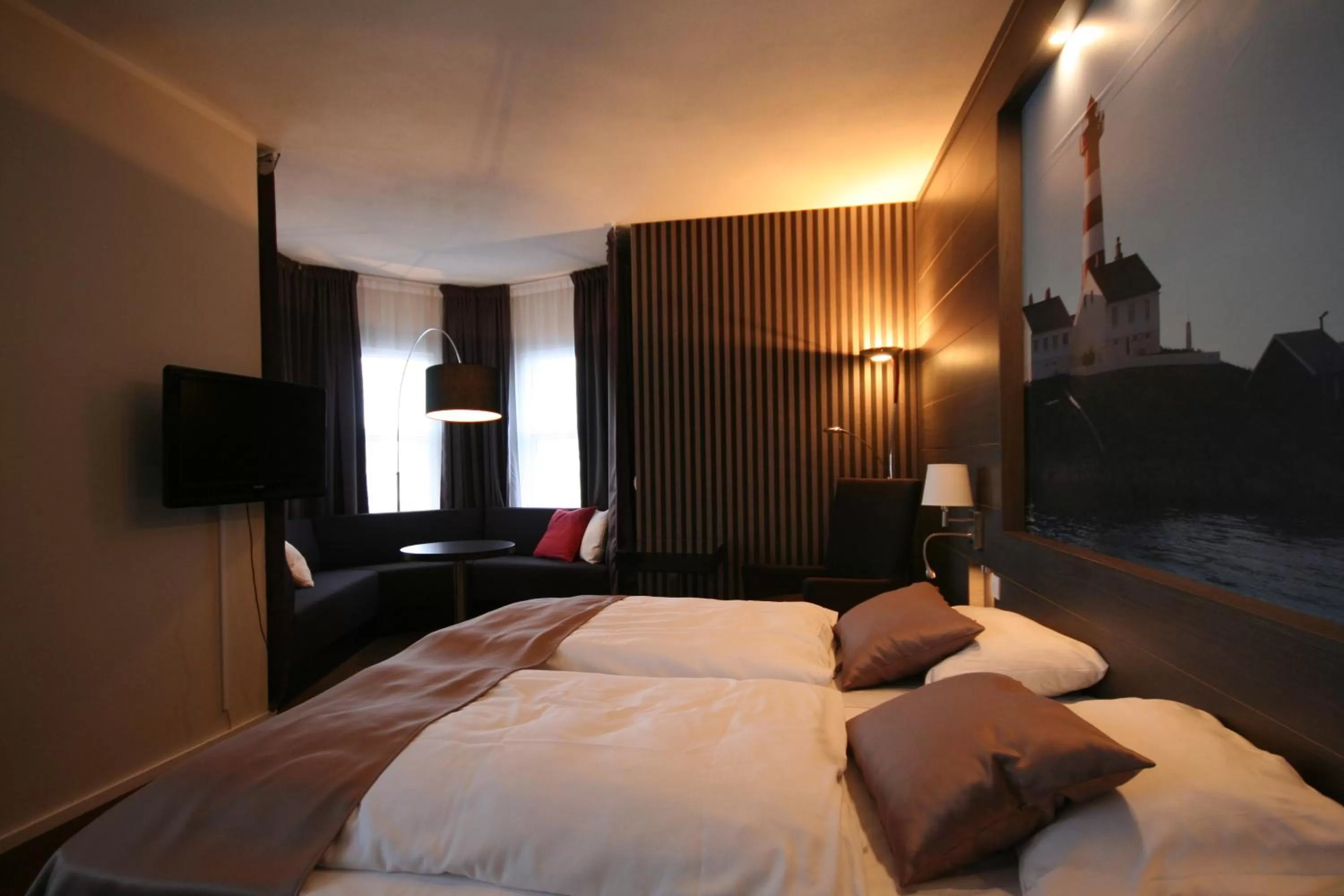 Day, Bed in Thon PartnerHotel Skagen