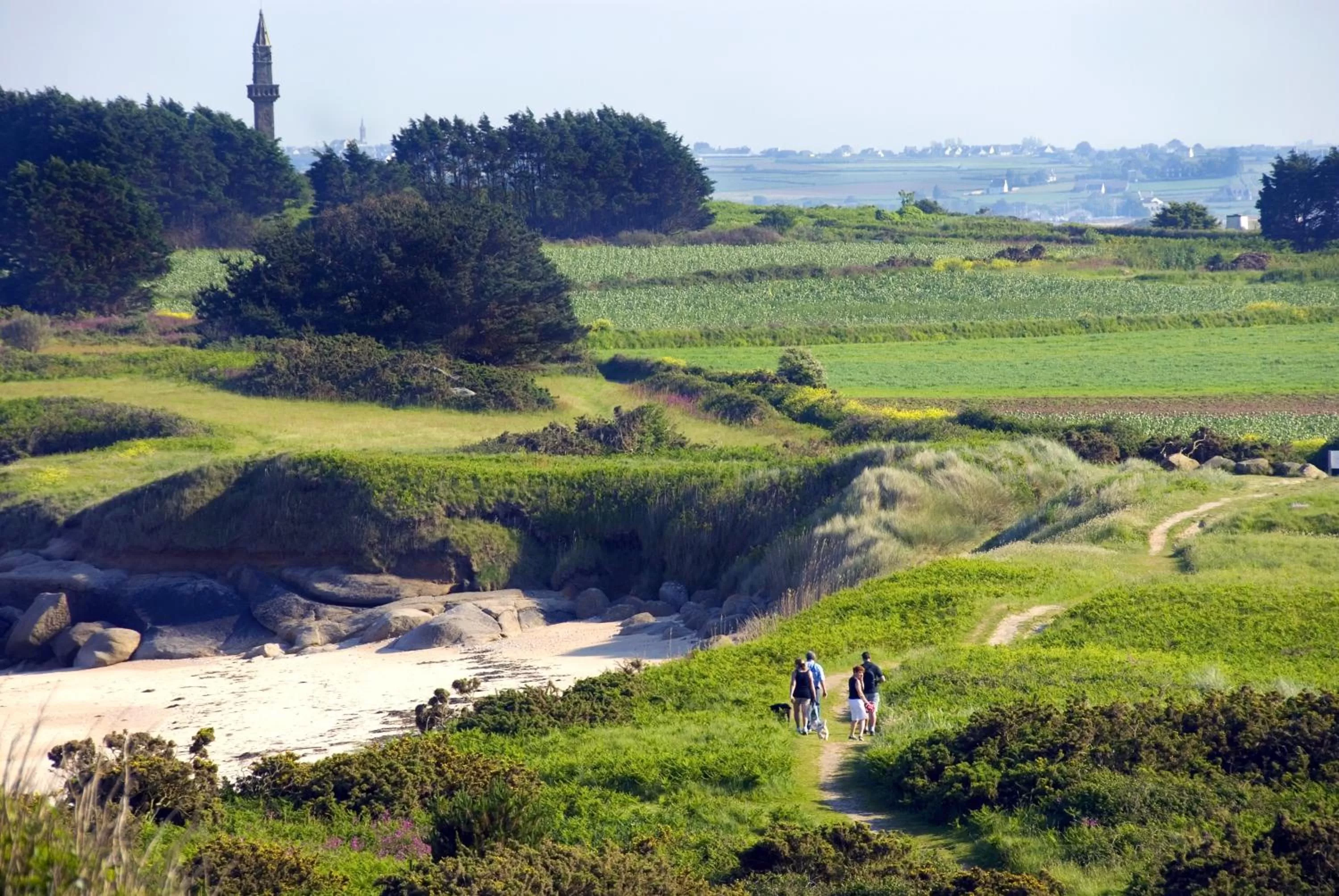 Nearby landmark in Hôtel La Résidence des Artistes