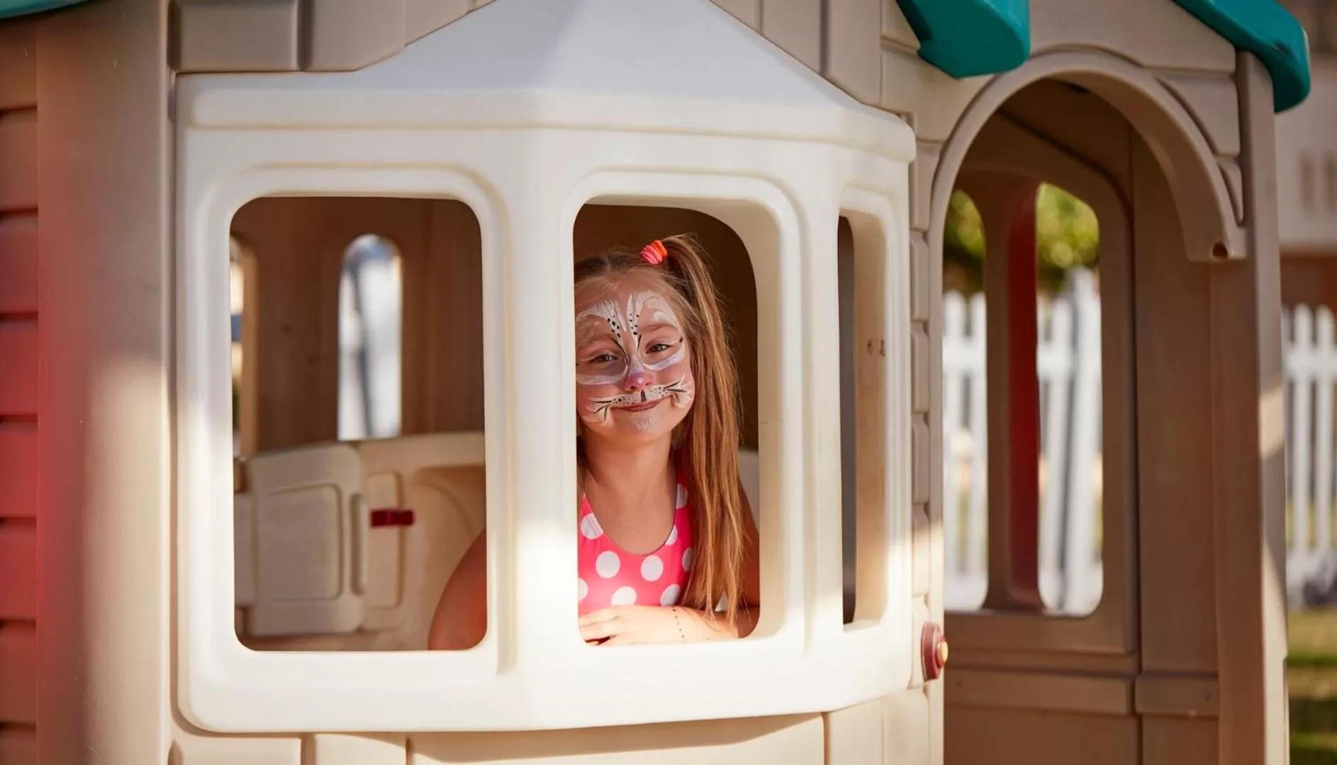 Kids's club in Coral Sea Waterworld Sharm El Sheikh