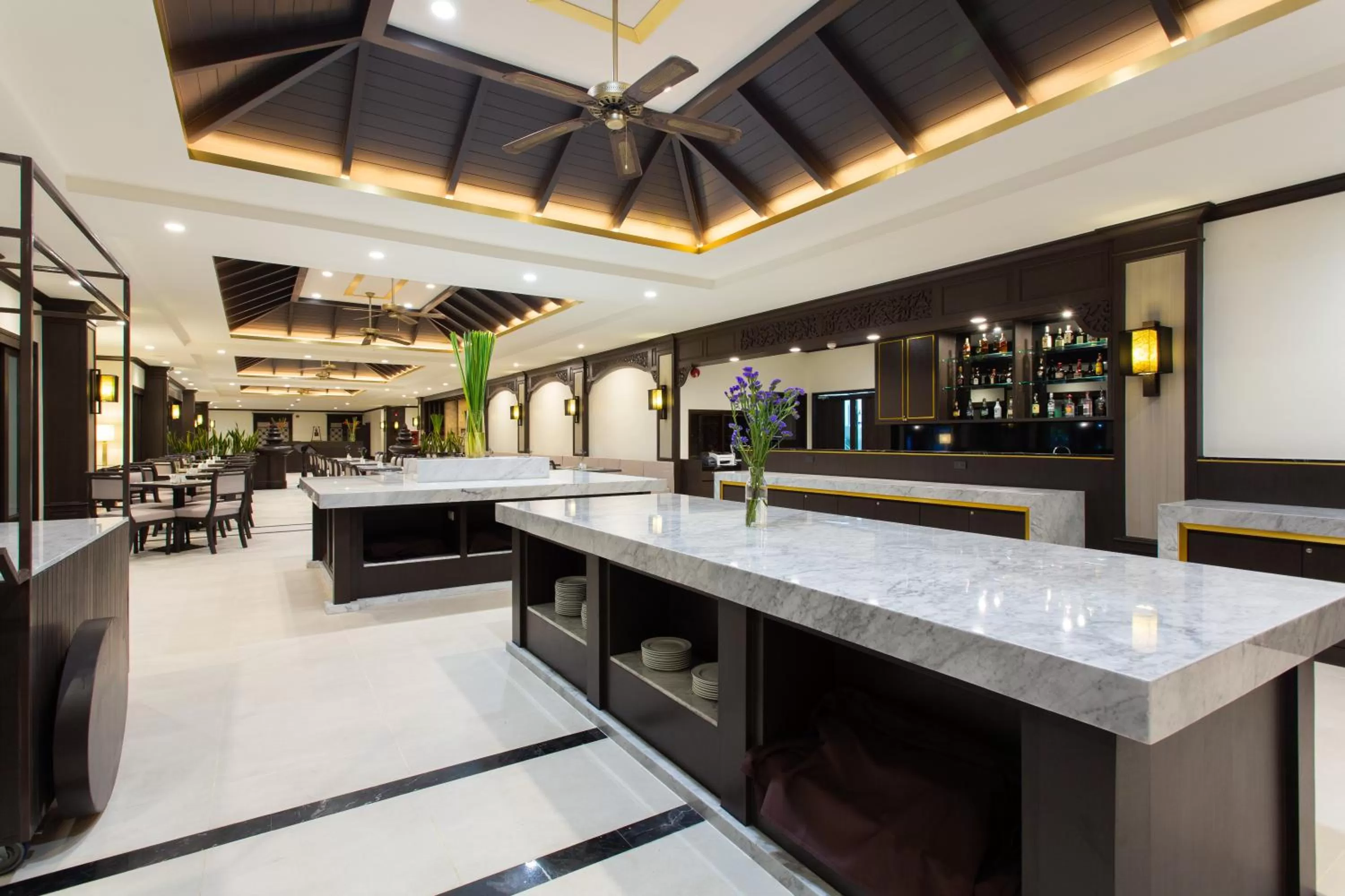 Restaurant/places to eat in Krabi Heritage Hotel