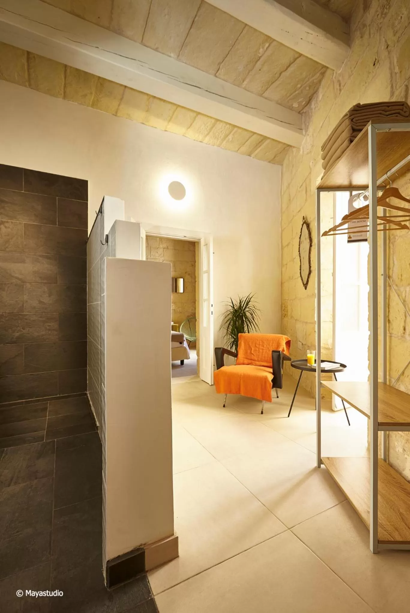 Bathroom in Provicario