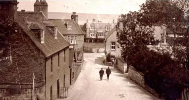 Property building in St Duthus Villa Guesthouse