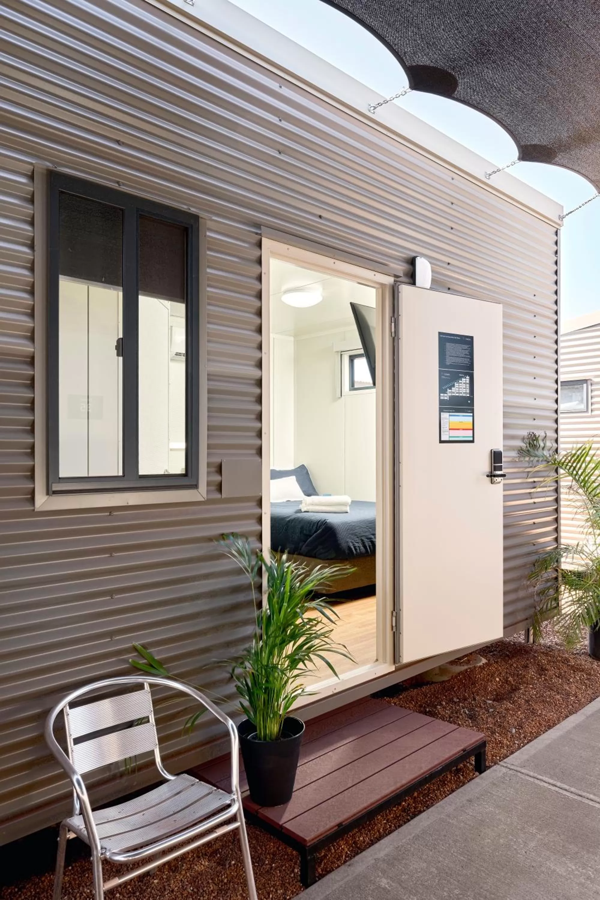 Day in Red Sands Accommodation Newman