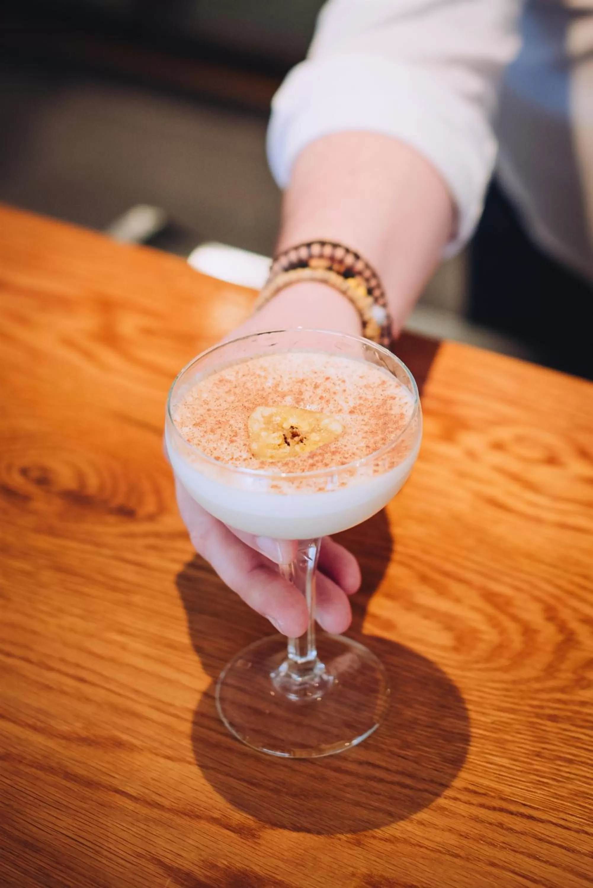 Food and drinks in The Richard Onslow