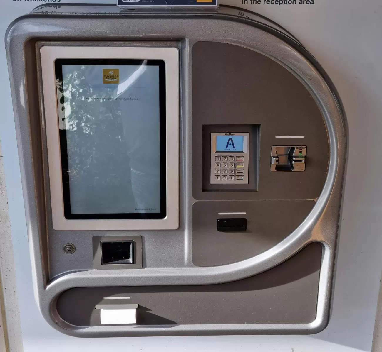 Other in Premiere Classe Honfleur