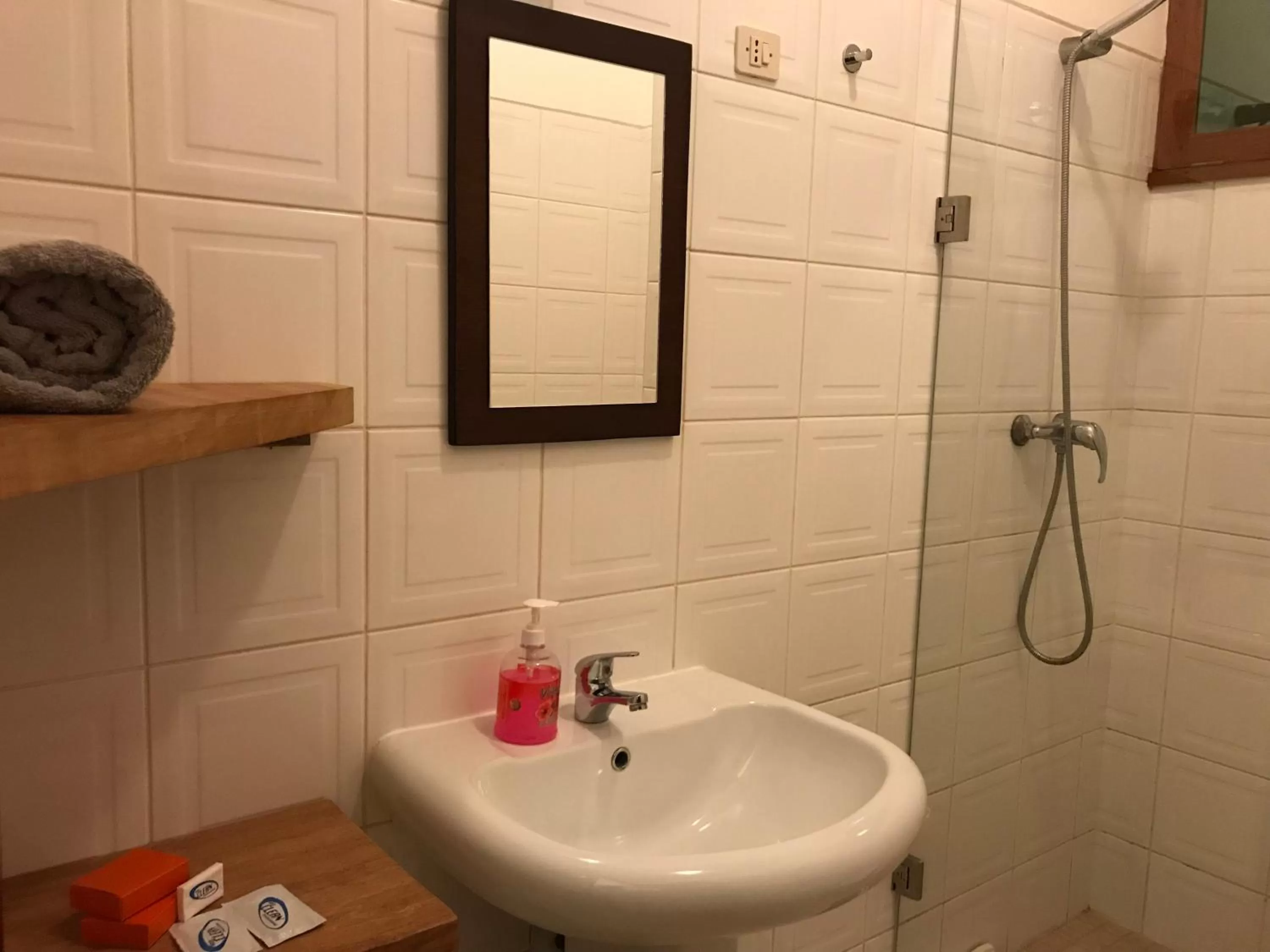 Bathroom in Blue eagle