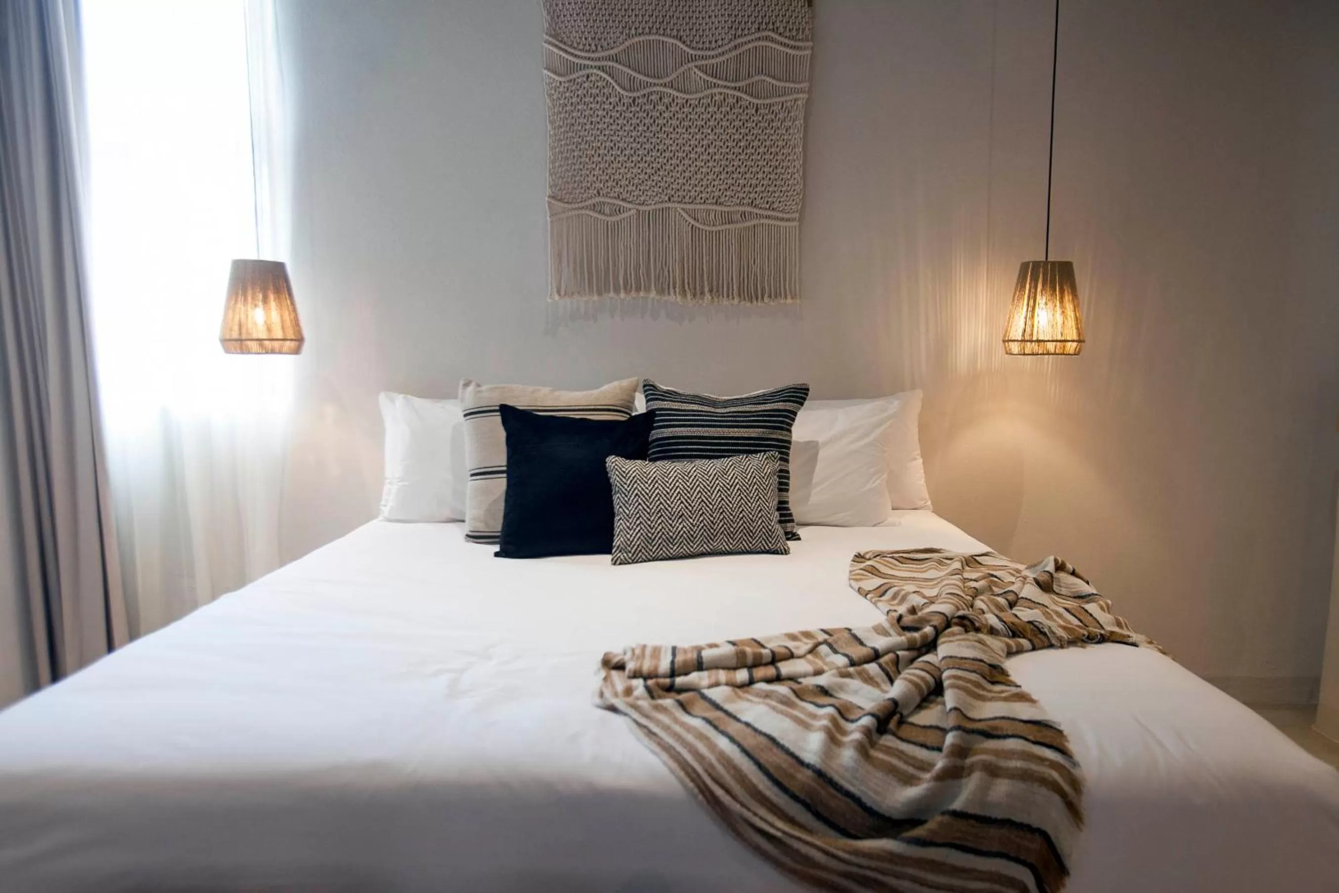 Deluxe Suite in Agua de Luna Hotel Boutique, San Pancho Nayarit