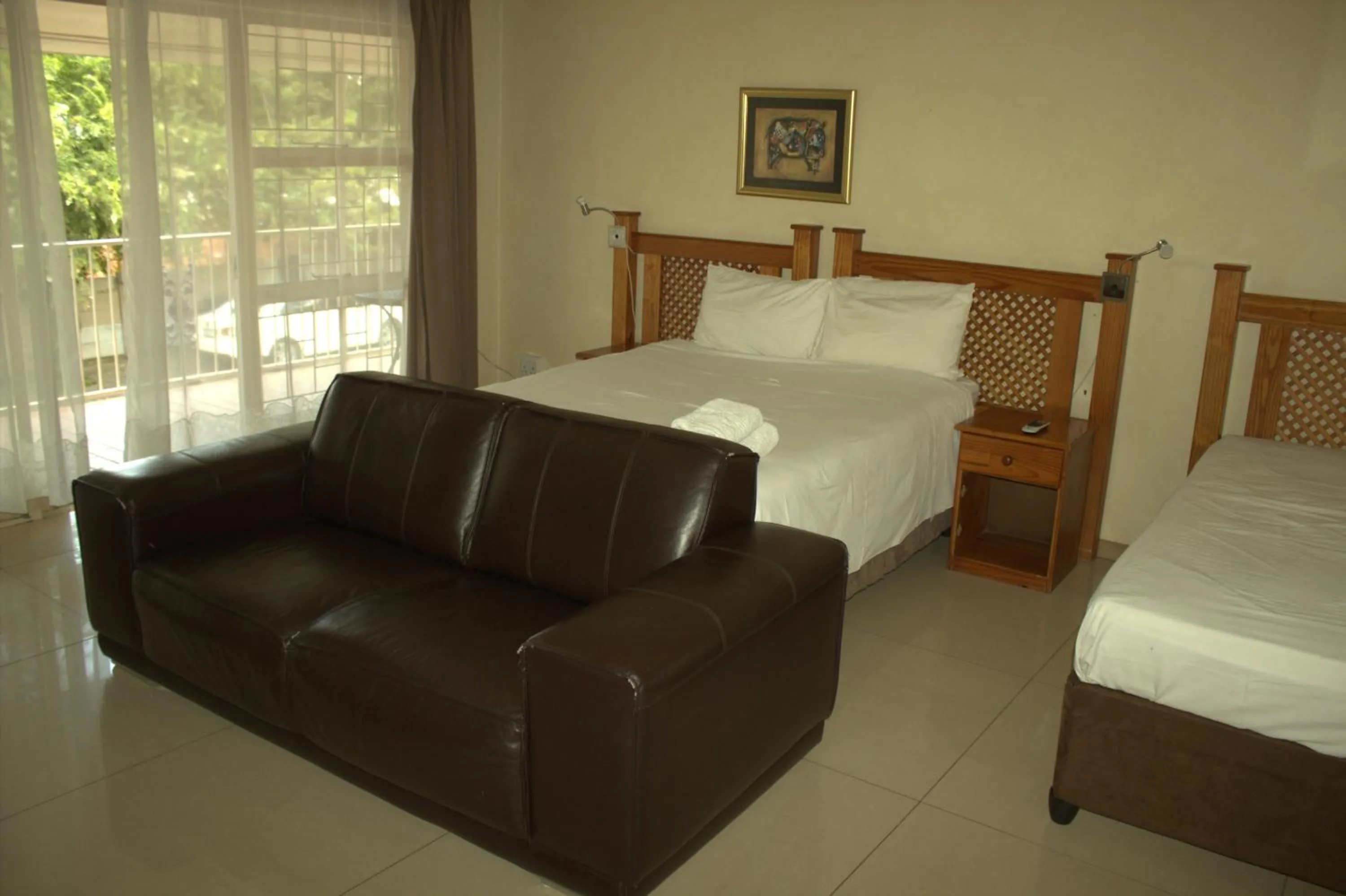 Double or Twin Room in Purple Olive Guest House