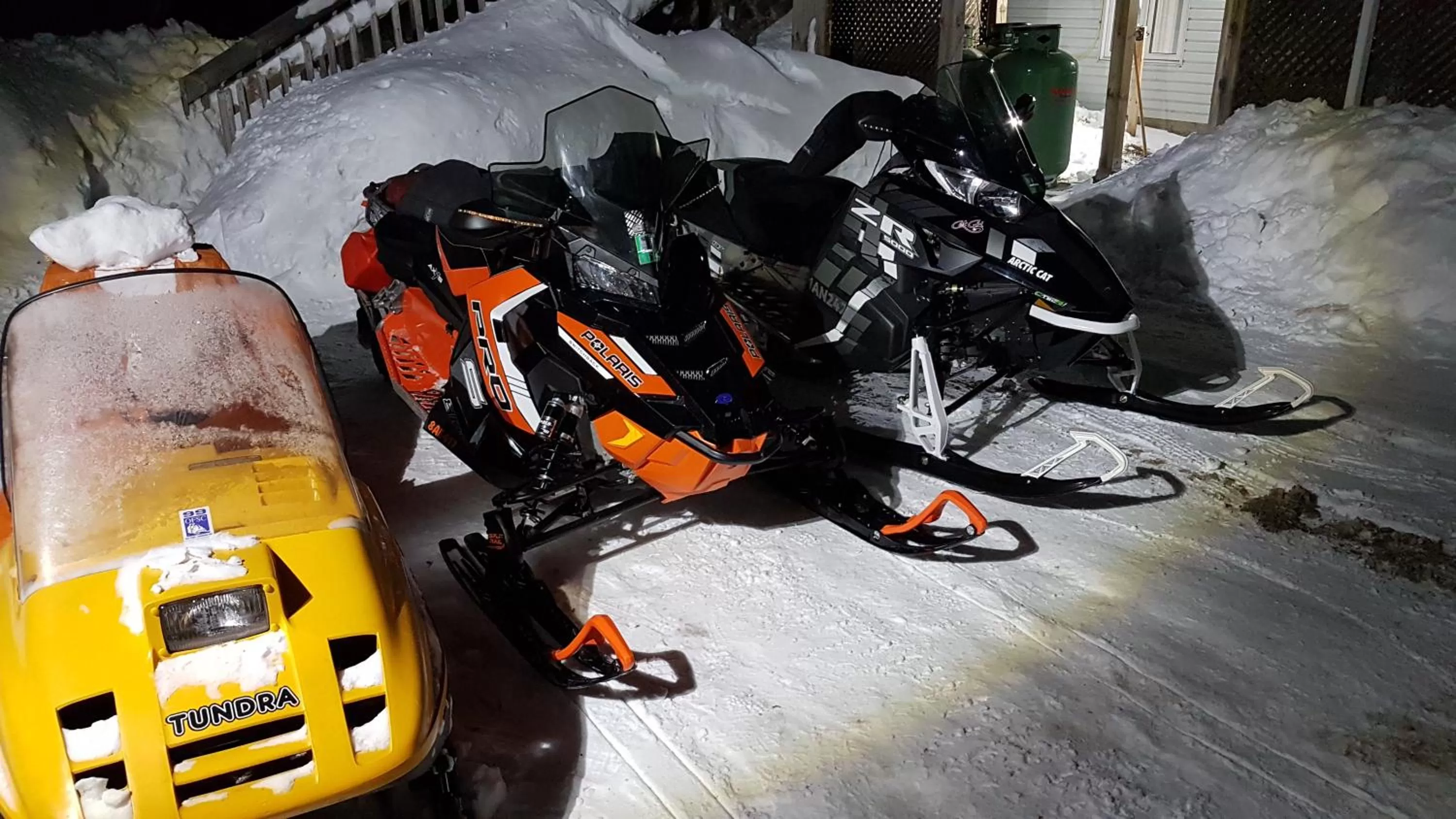 Winter in Executive Suites