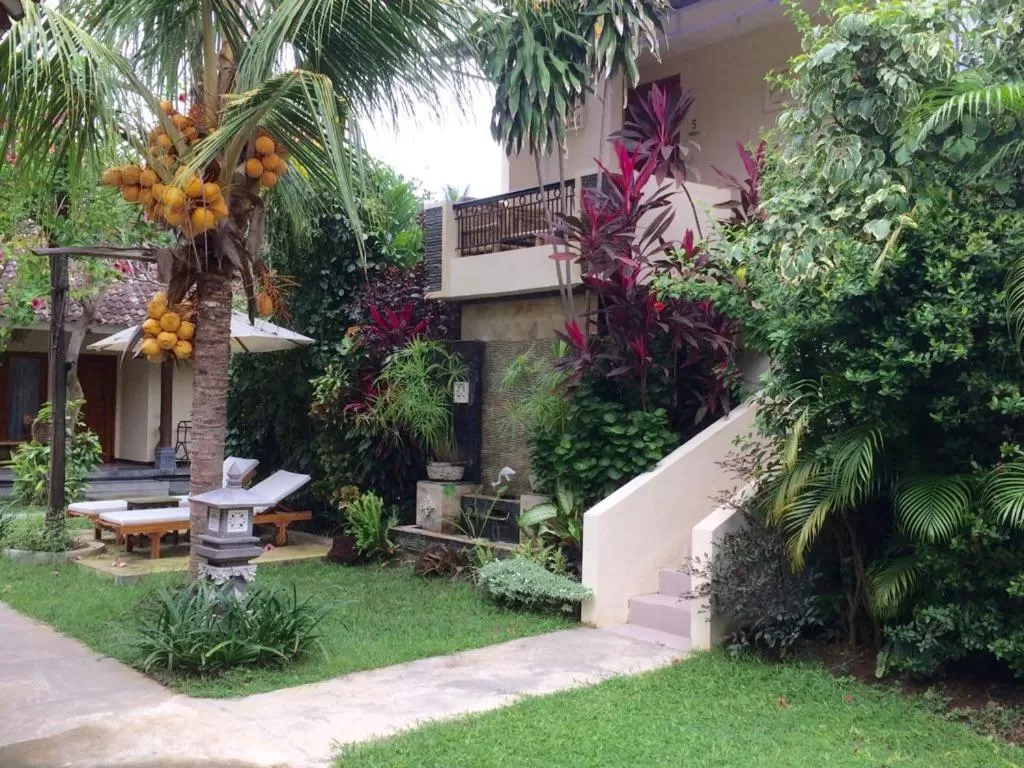 Property Building in Astina Hotel