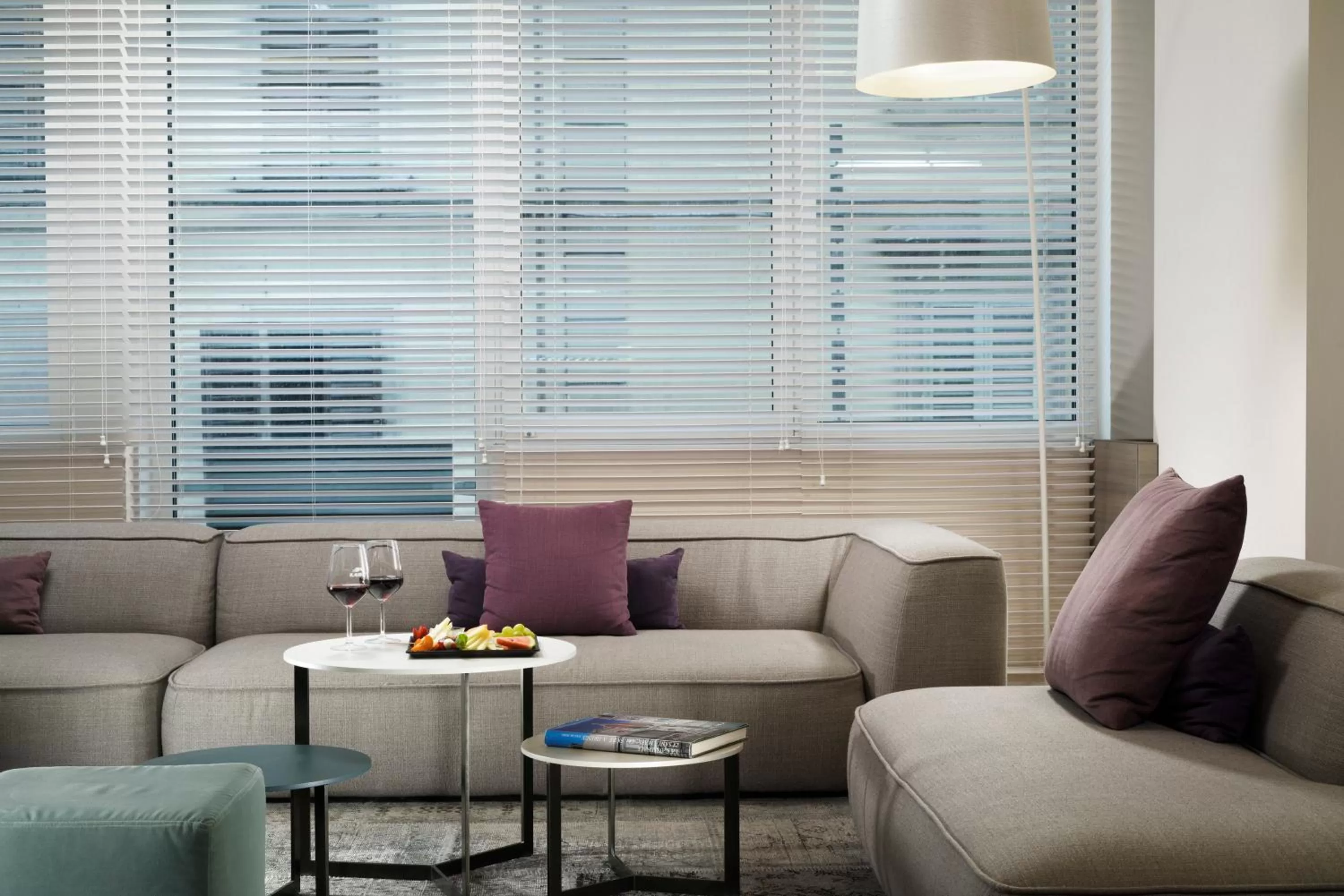 Lobby or reception in Hotel Glance In Florence