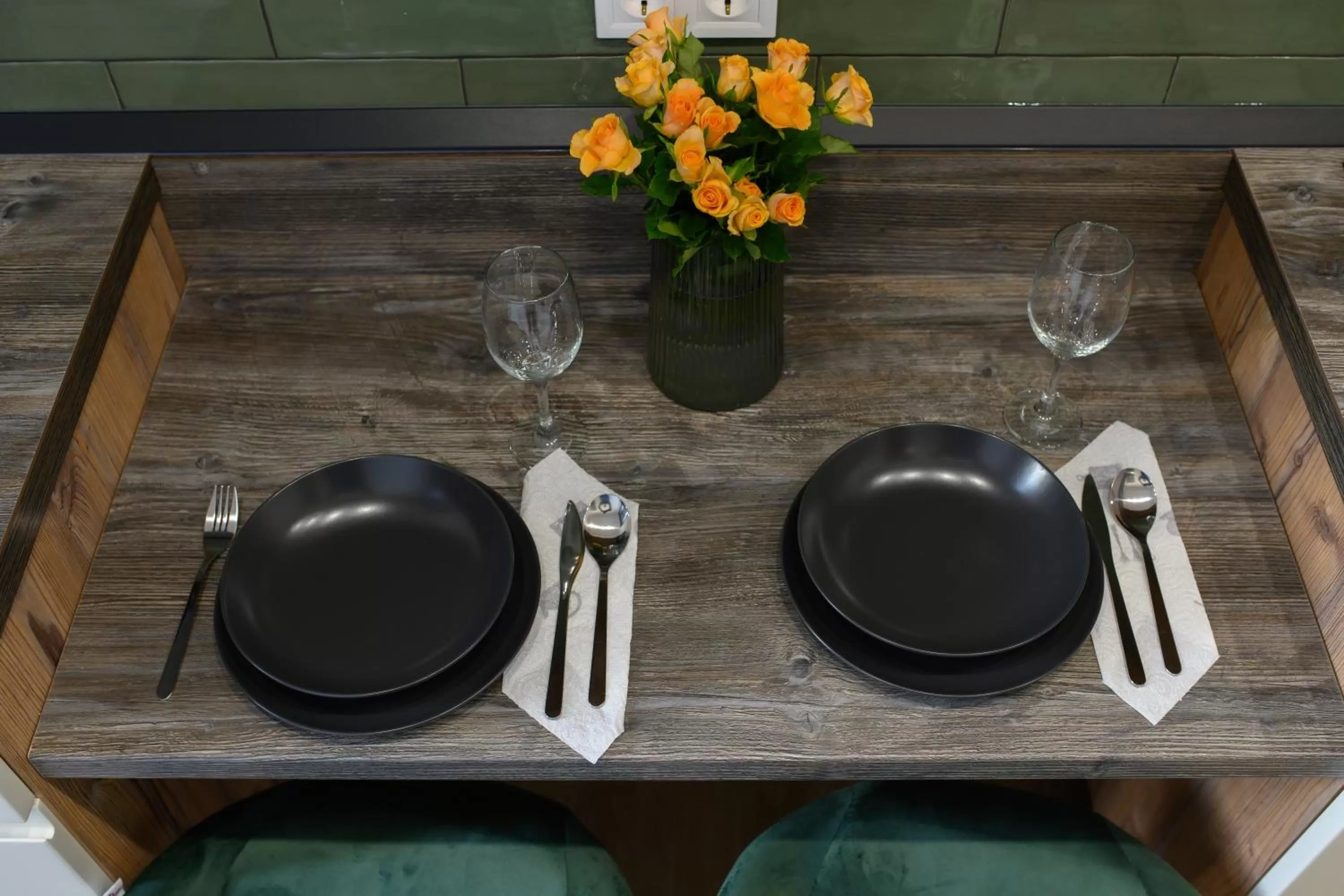 Dining area in Hotel Vila Discret