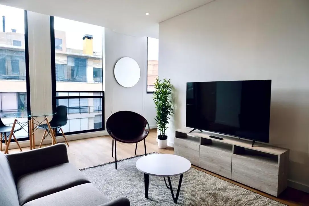 Studio Apartment in Kubik apartments in Exclusive Virrey Studio Apartment in Kubik apartments in Exclusive Virrey