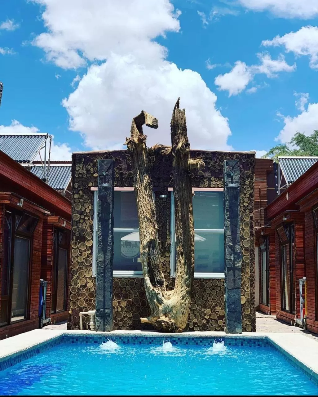 Hotel Manada del Desierto