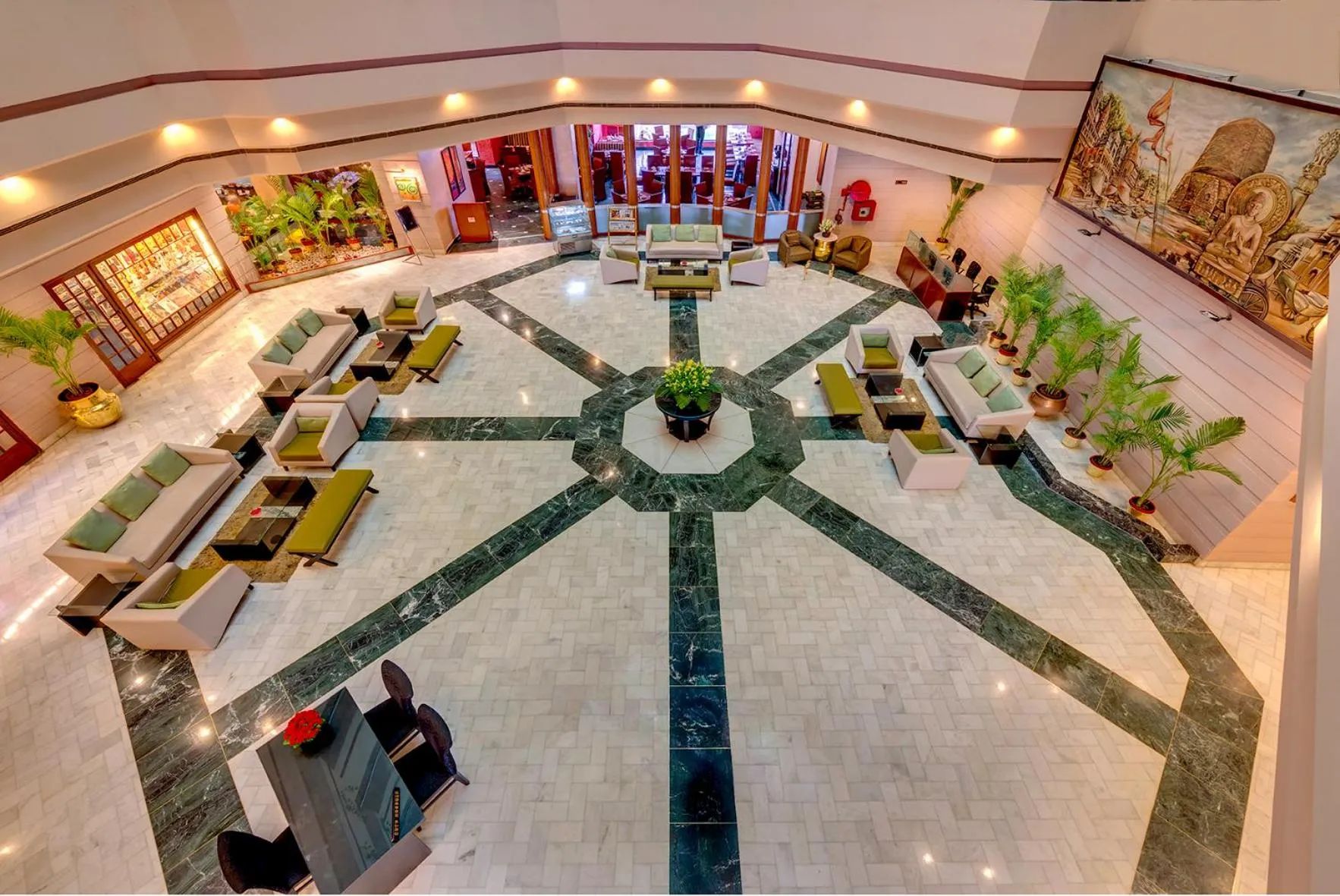 Hotel Hindusthan International, Varanasi