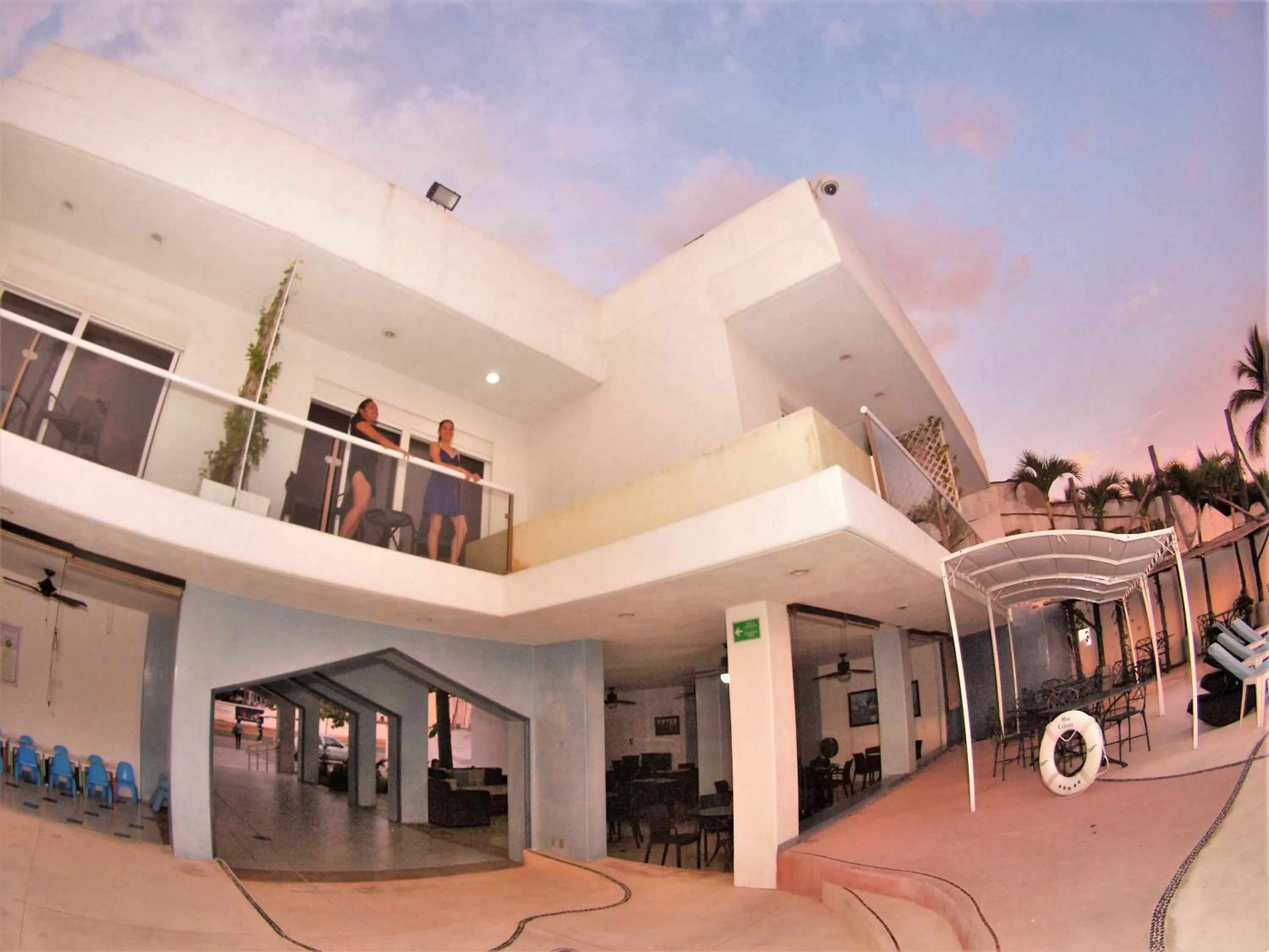 Property building in Mar Celeste