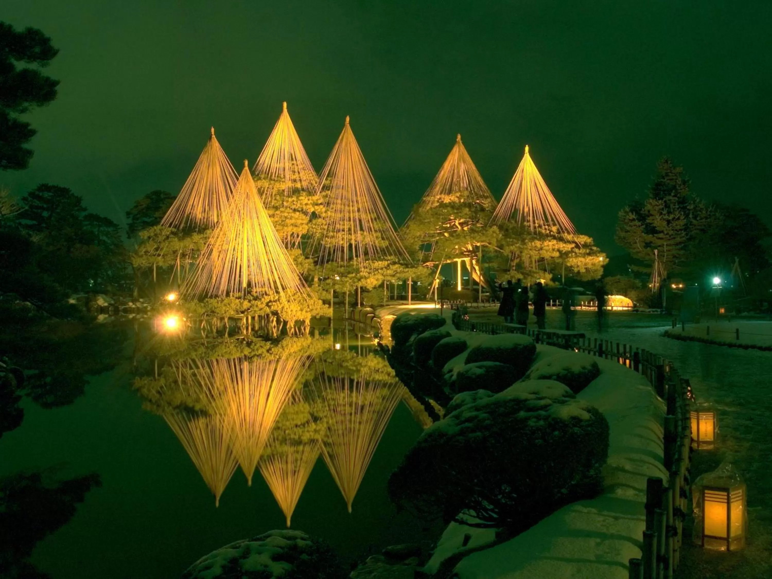 Nearby landmark in Hotel Wing International Premium Kanazawa Ekimae