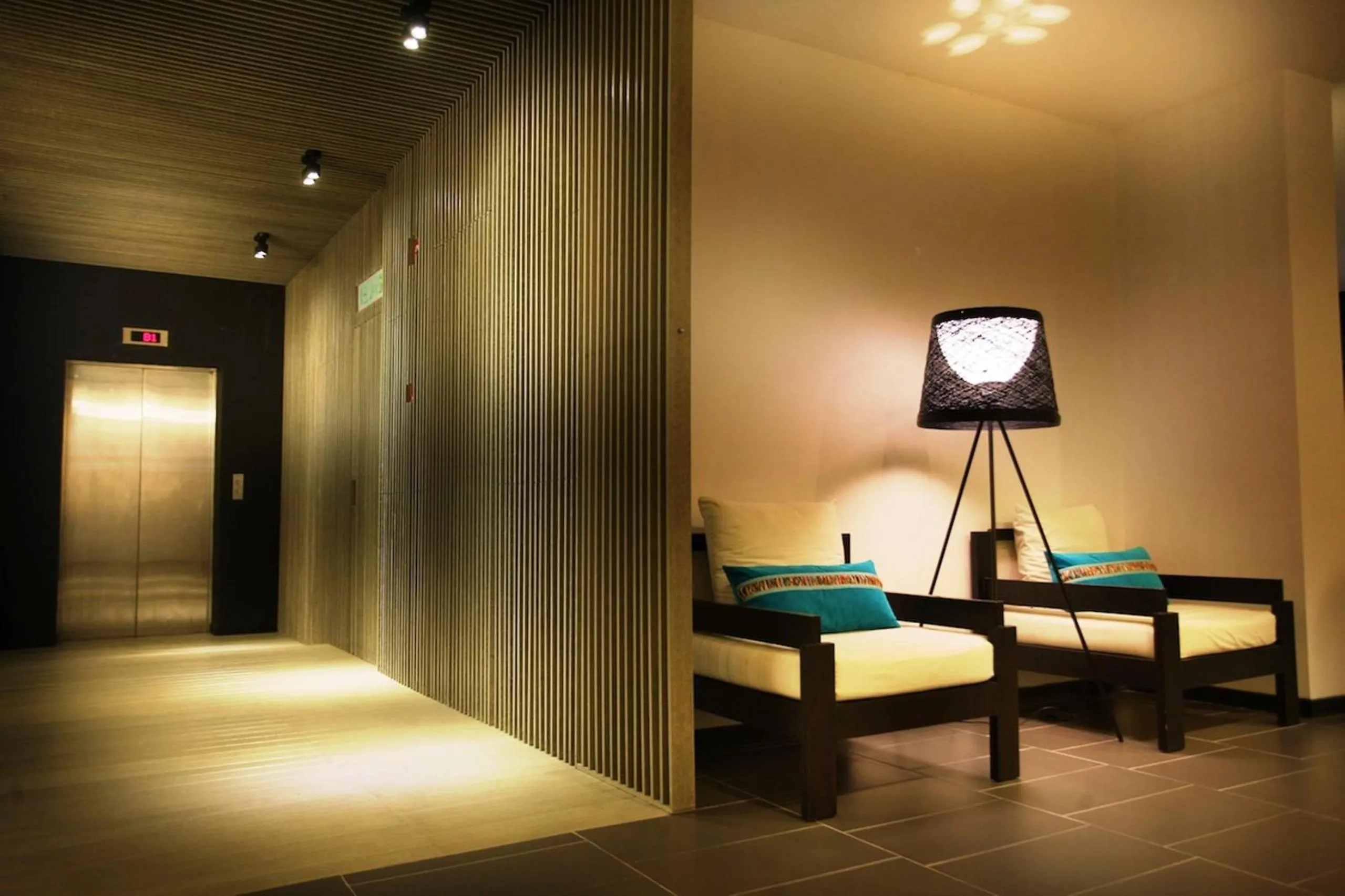 Lounge or bar in O'Boutique Suites Hotel @ Bandar Utama